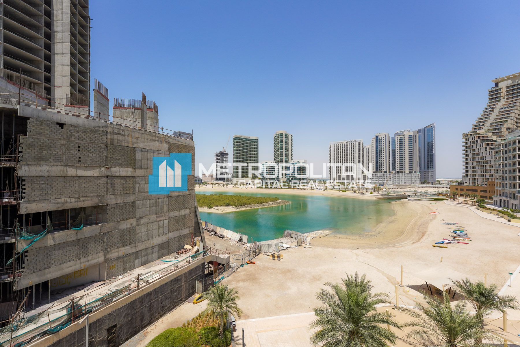 Image - The Boardwalk Residence, Al Reem Island, Абу-Даби | Project - Апартаменты