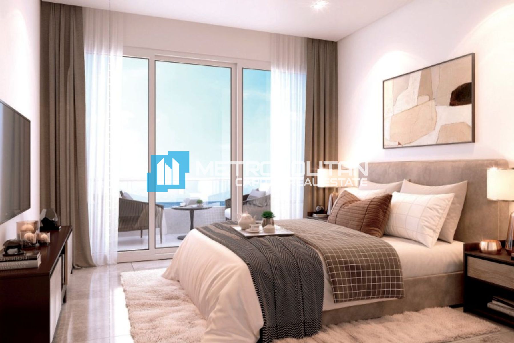 Image - Mayyas at The Bay, Yas Island, Abu Dhabi | Project - Apartment