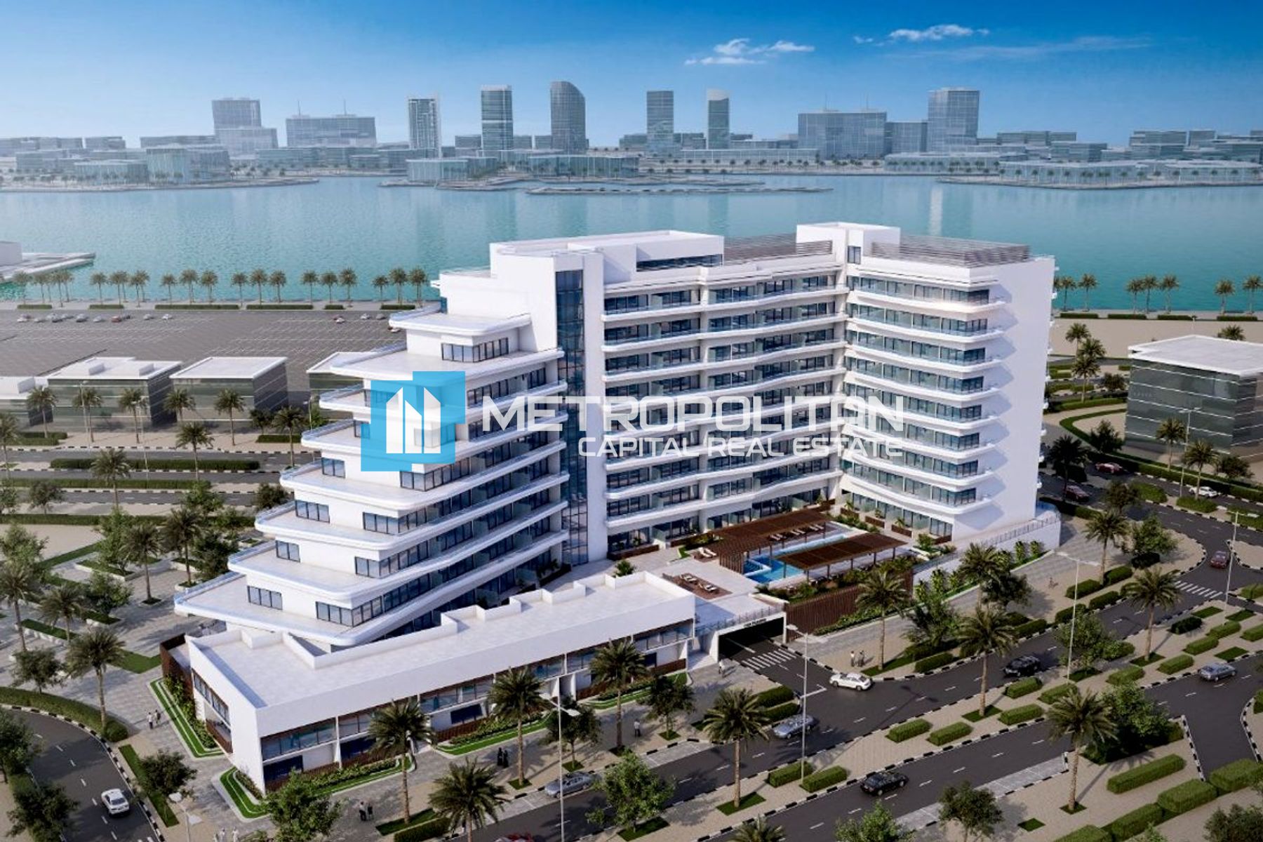 Image - Mayyas at The Bay, Yas Island, Abu Dhabi | Project - Apartment