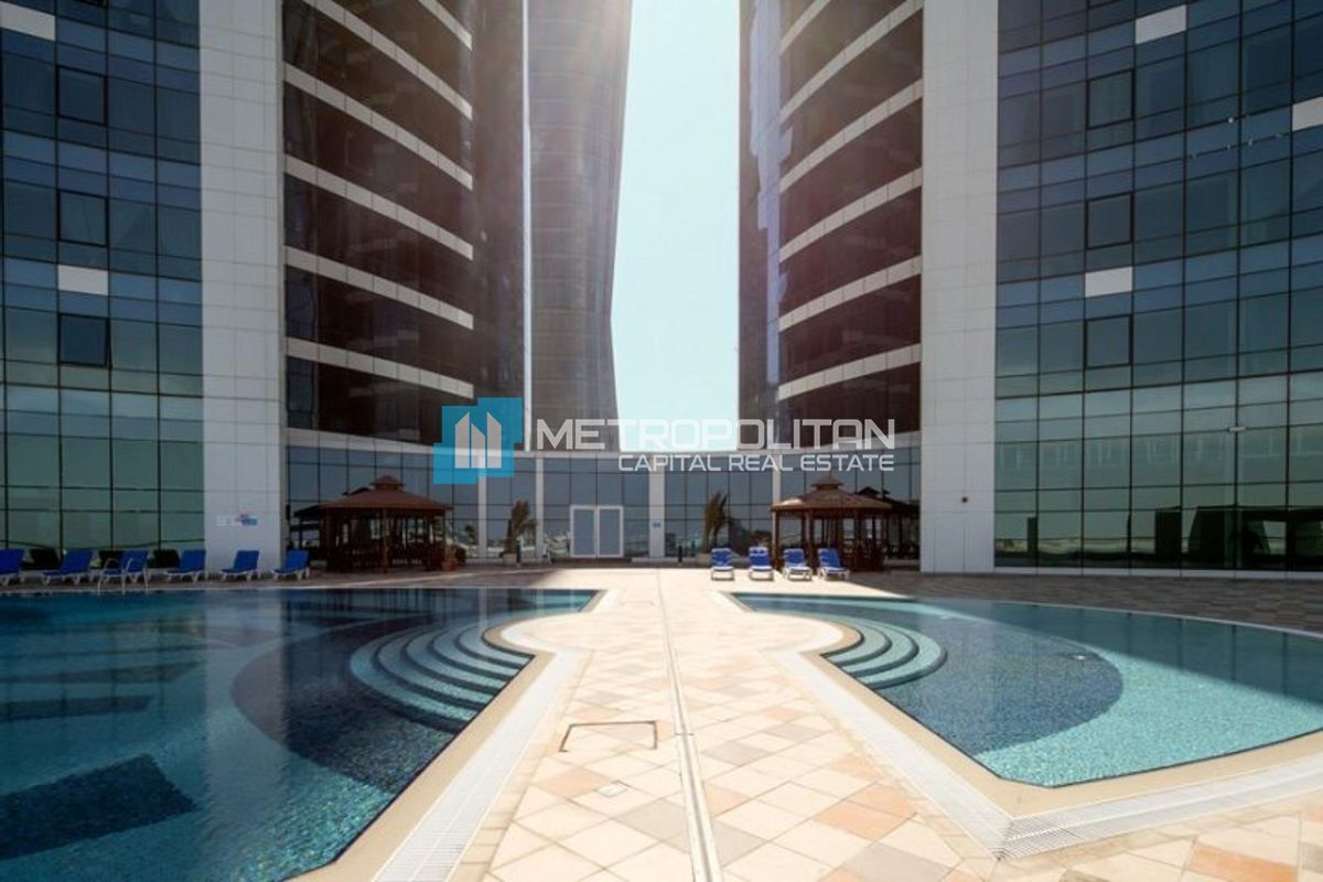 Image - Hydra Avenue Towers, Al Reem Island, Абу-Даби | Project - Апартаменты