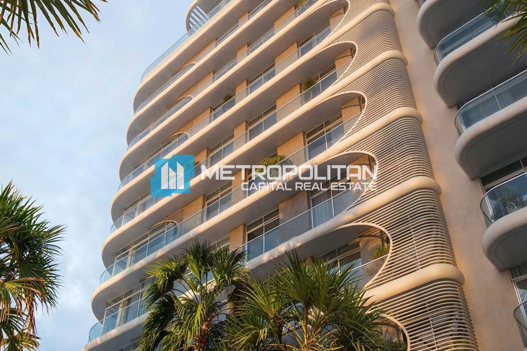 Image - The Beach House-B5, Fahid Island, Abu Dhabi | Project - Apartment