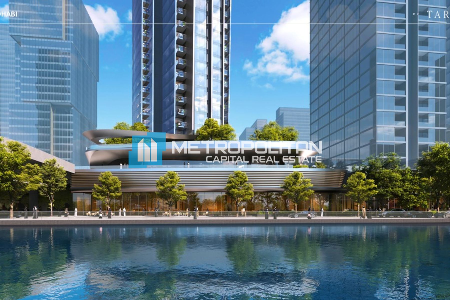 Image - W Residences, Al Maryah Island, Абу-Даби | Project - Апартаменты