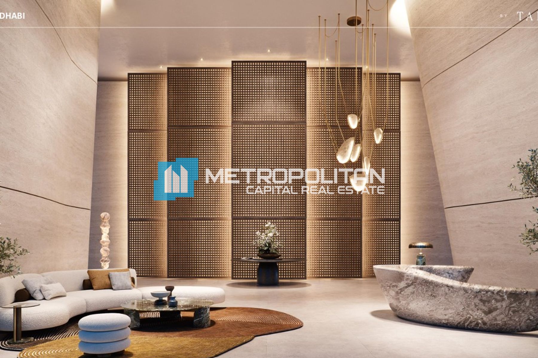 Image - W Residences, Al Maryah Island, Абу-Даби | Project - Апартаменты