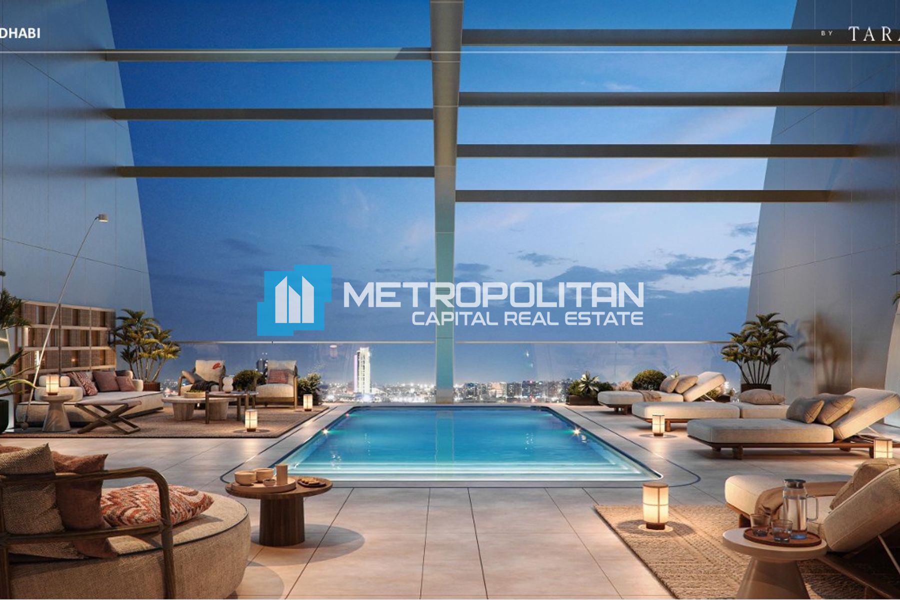Image - W Residences, Al Maryah Island, Абу-Даби | Project - Апартаменты
