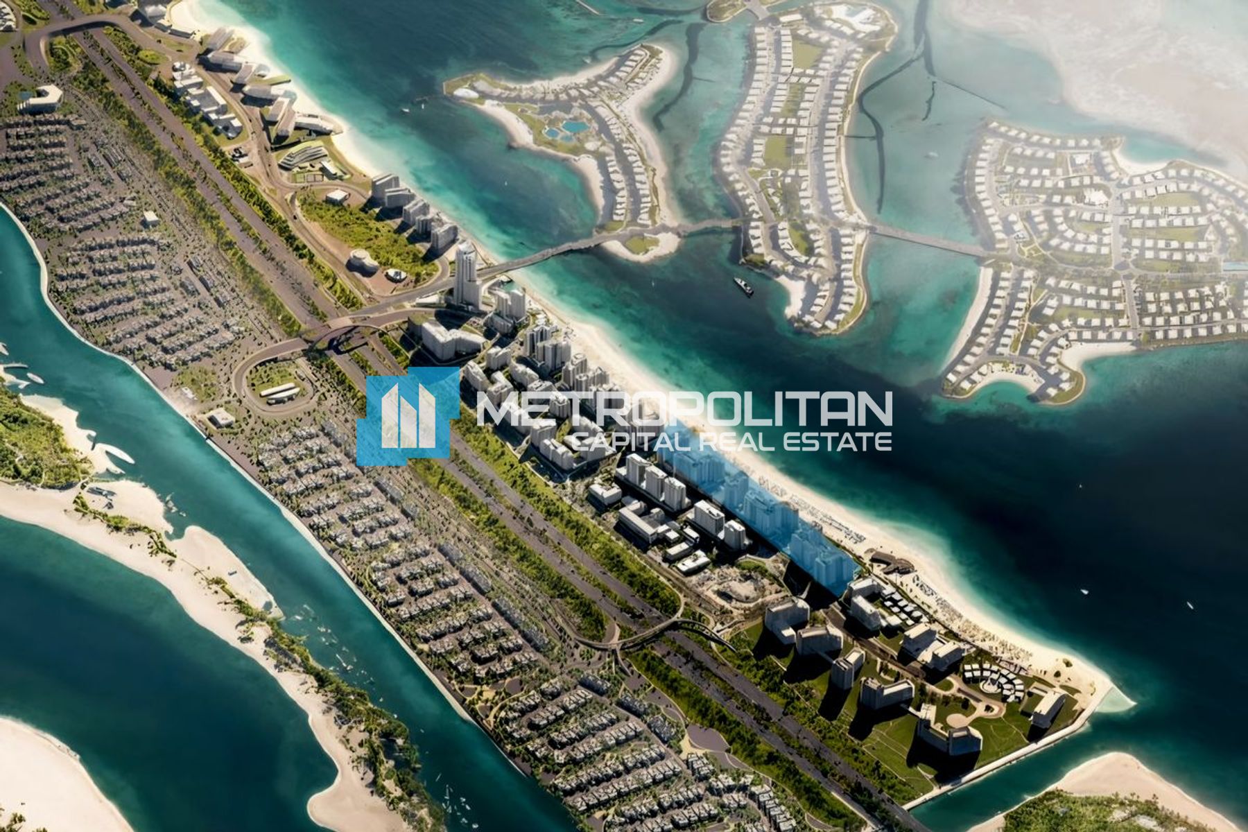 Image - Fahid Beach Terraces-B3, Fahid Island, Abu Dhabi | Project - Apartment