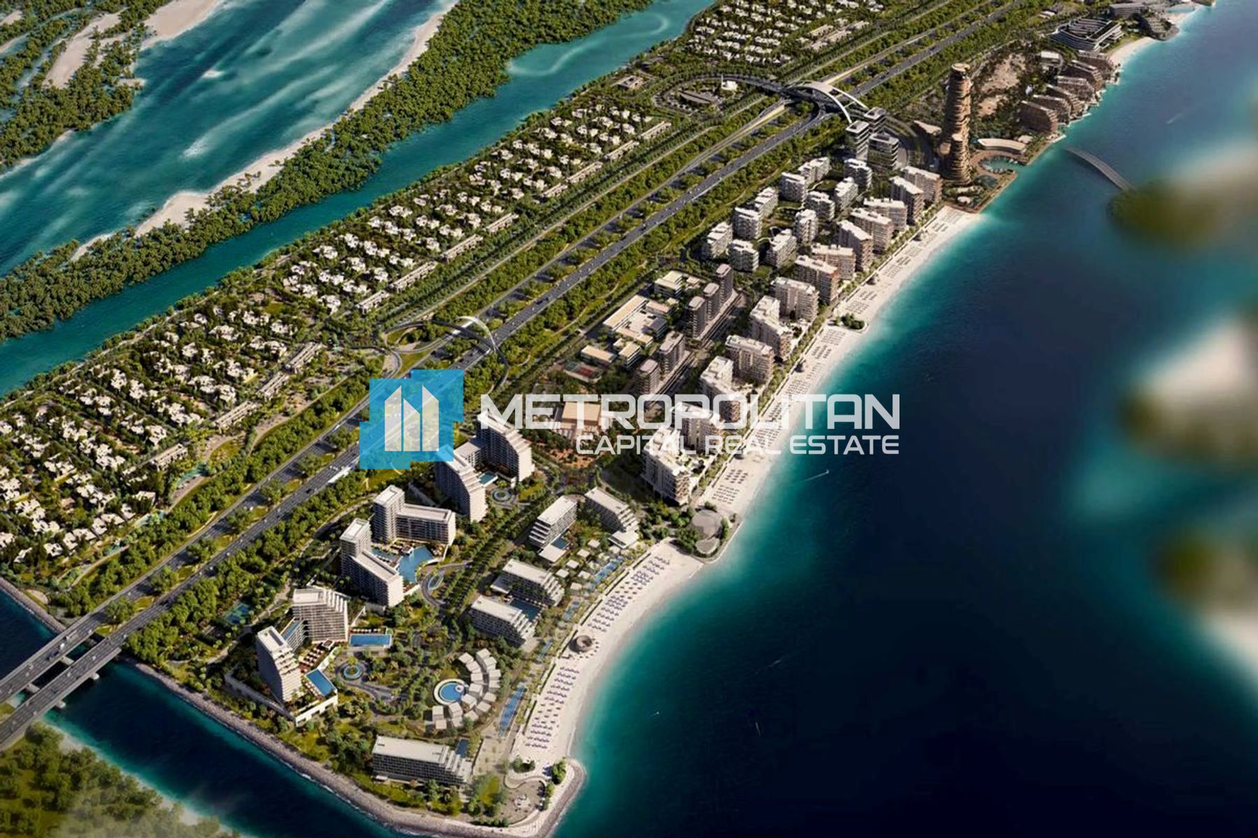 Image - Fahid Beach Terraces-B3, Fahid Island, Abu Dhabi | Project - Apartment