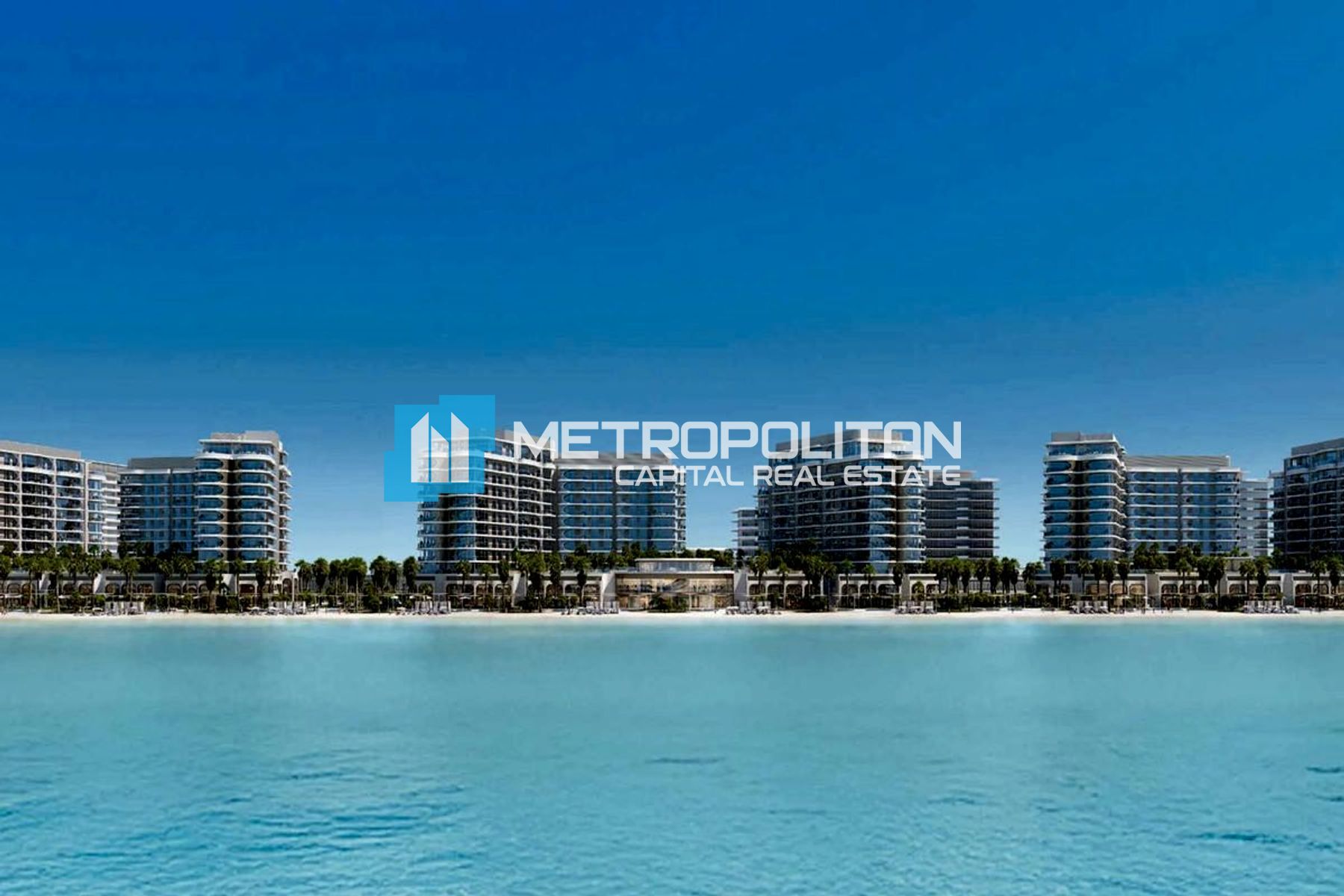 Image - Fahid Beach Terraces-B3, Fahid Island, Abu Dhabi | Project - Apartment