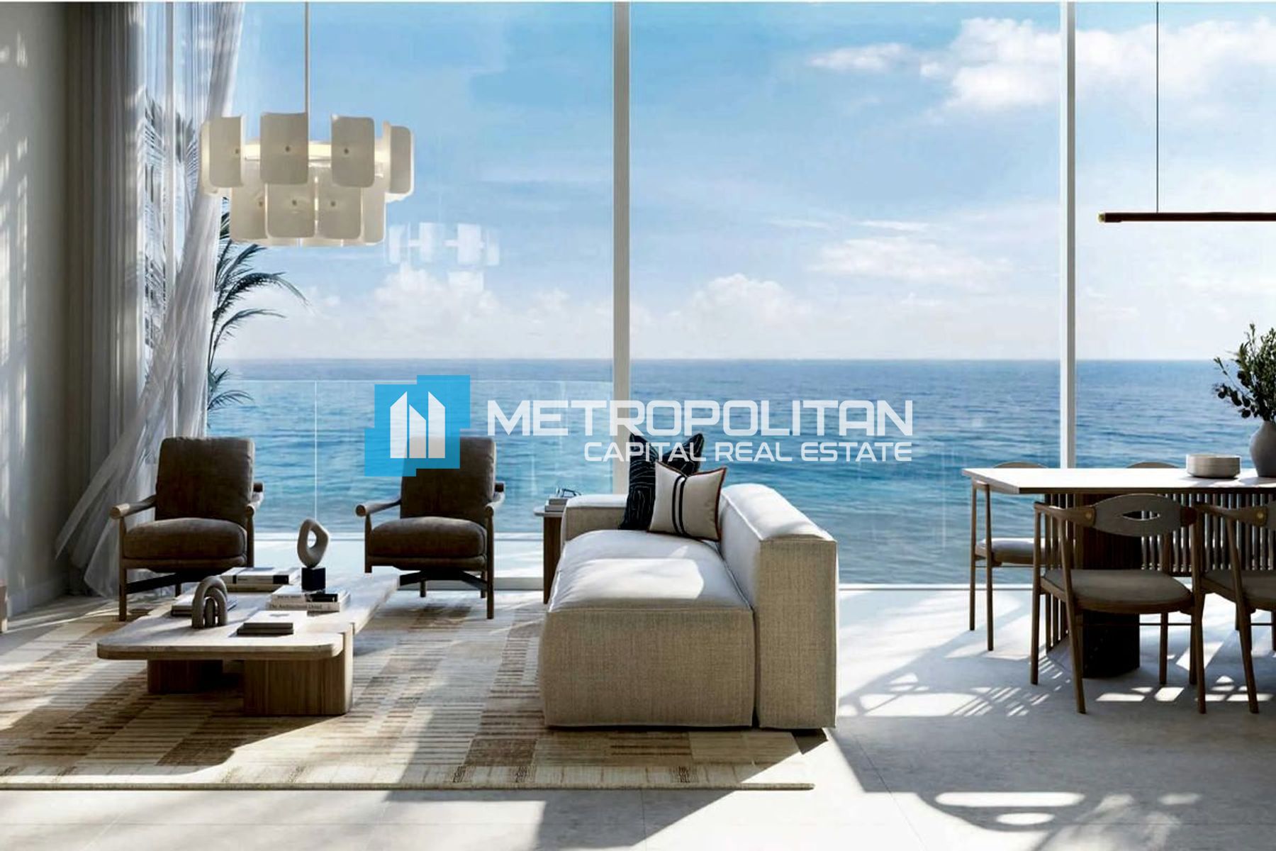 Image - Fahid Beach Terraces-B3, Fahid Island, Abu Dhabi | Project - Apartment