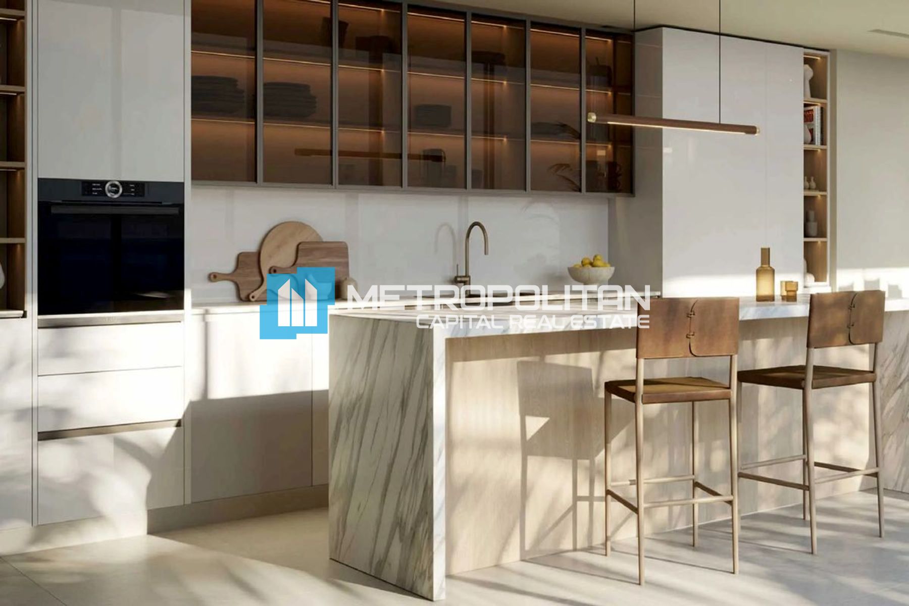 Image - Fahid Beach Terraces-B3, Fahid Island, Abu Dhabi | Project - Apartment