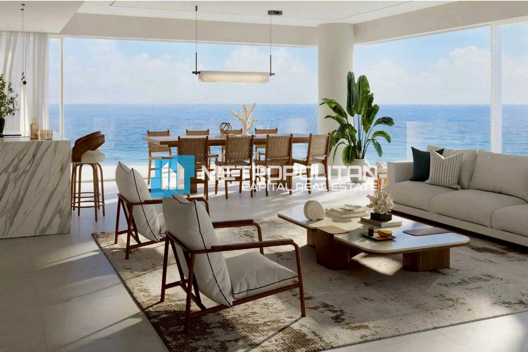 Image - Fahid Beach Terraces-B3, Fahid Island, Abu Dhabi | Project - Apartment