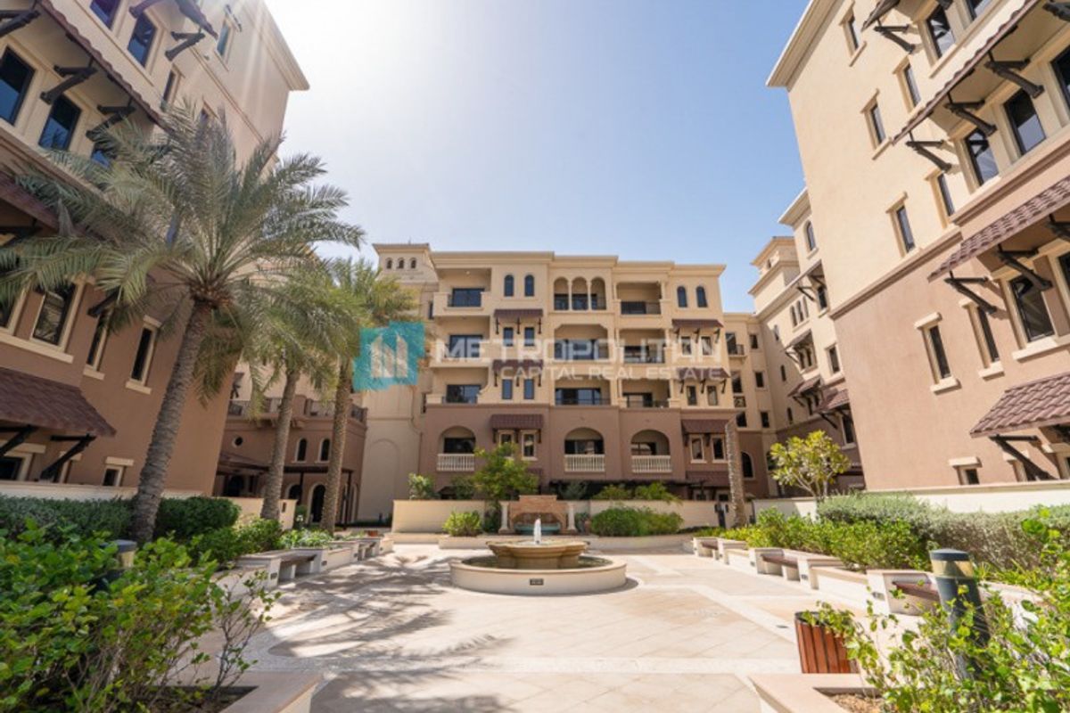 Image - Saadiyat Beach Residences, Saadiyat Island, Abu Dhabi | Project - شقة