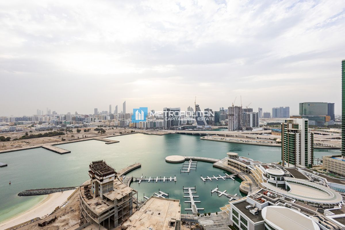 Image - Al Durrah Tower, Al Reem Island, Abu Dhabi | Project - Apartment