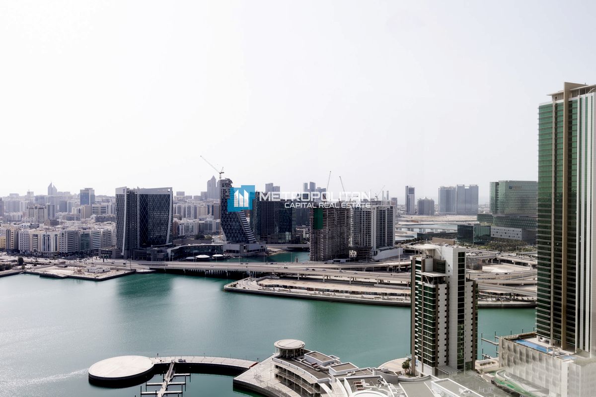 Image - Al Durrah Tower, Al Reem Island, Abu Dhabi | Project - Apartment