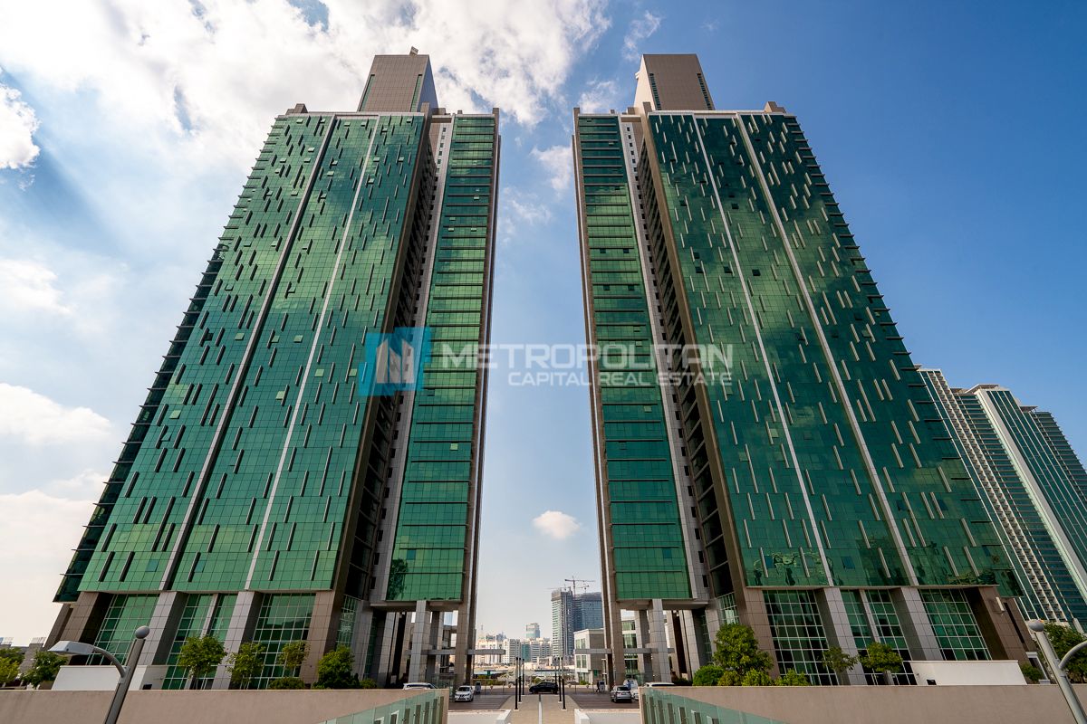 Image - Al Durrah Tower, Al Reem Island, Abu Dhabi | Project - Apartment