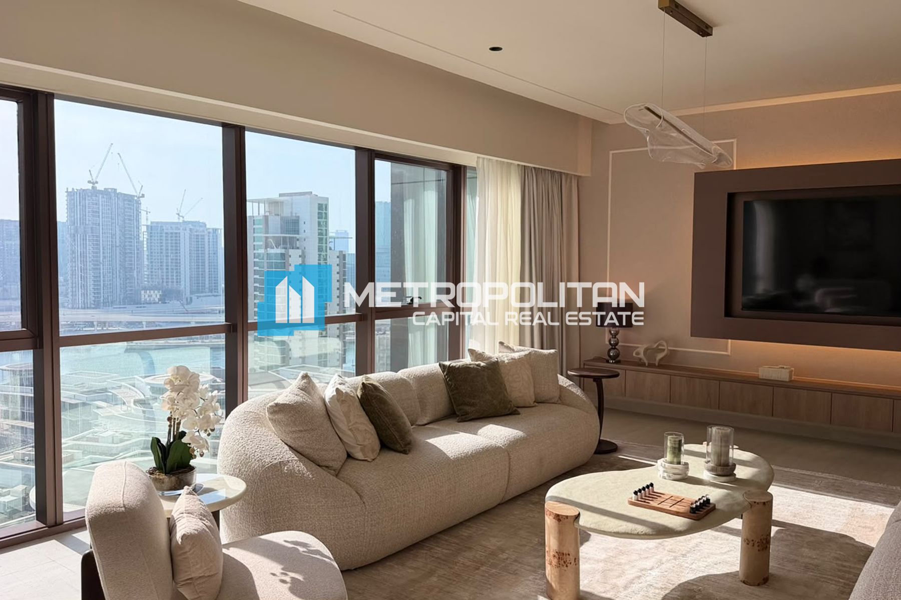 Image - Al Durrah Tower, Al Reem Island, Abu Dhabi | Project - Apartment