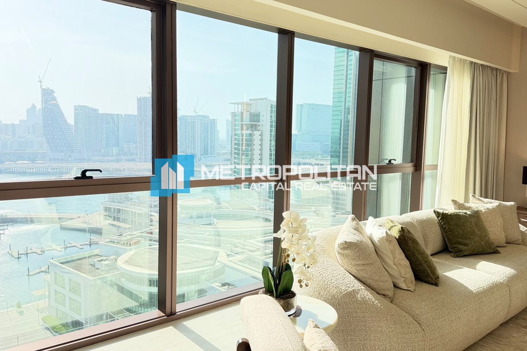 Image - Al Durrah Tower, Al Reem Island, Abu Dhabi | Project - Apartment