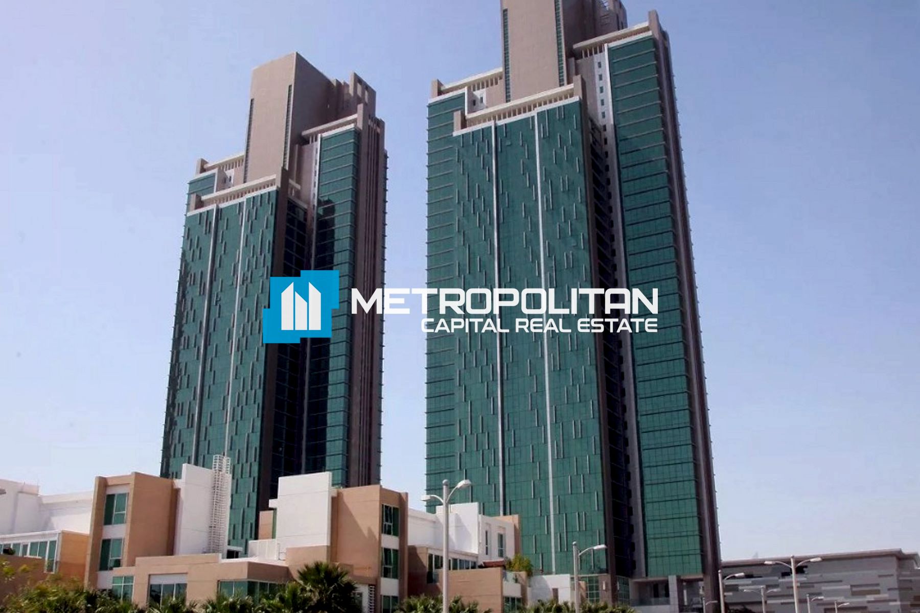 Image - Al Durrah Tower, Al Reem Island, Abu Dhabi | Project - Apartment