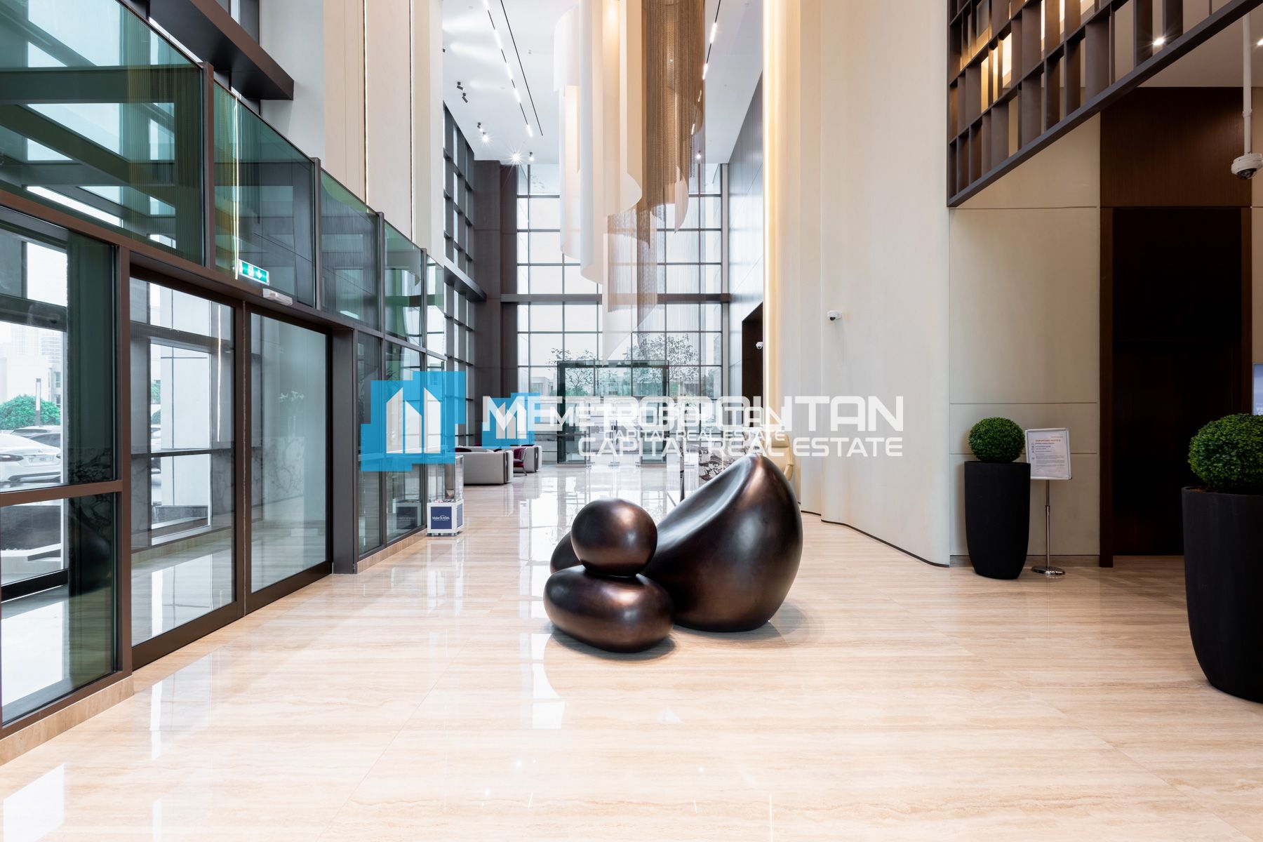 Image - Al Durrah Tower, Al Reem Island, Abu Dhabi | Project - Apartment