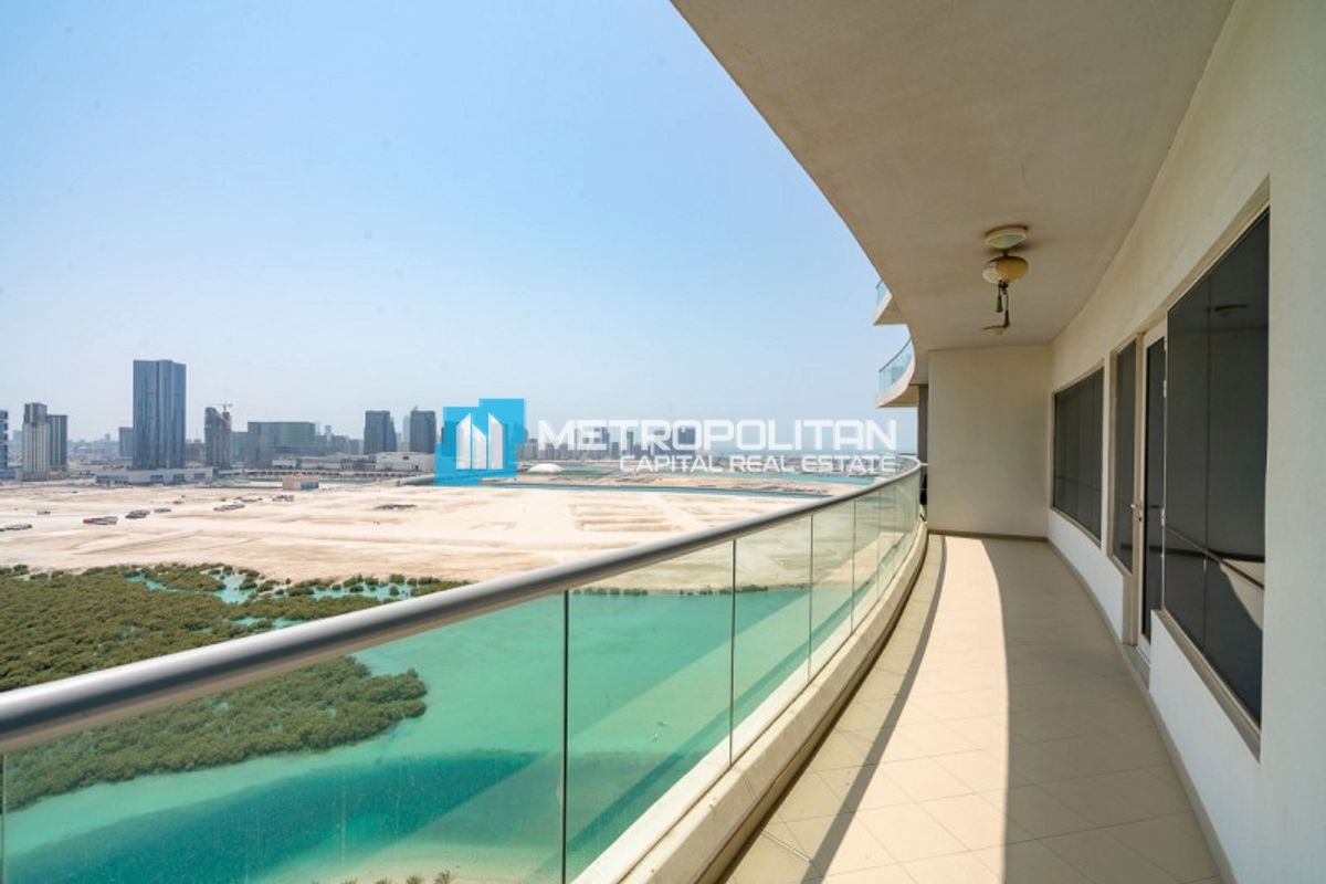 Image - Oceanscape, Al Reem Island, Abu Dhabi | Project - شقة
