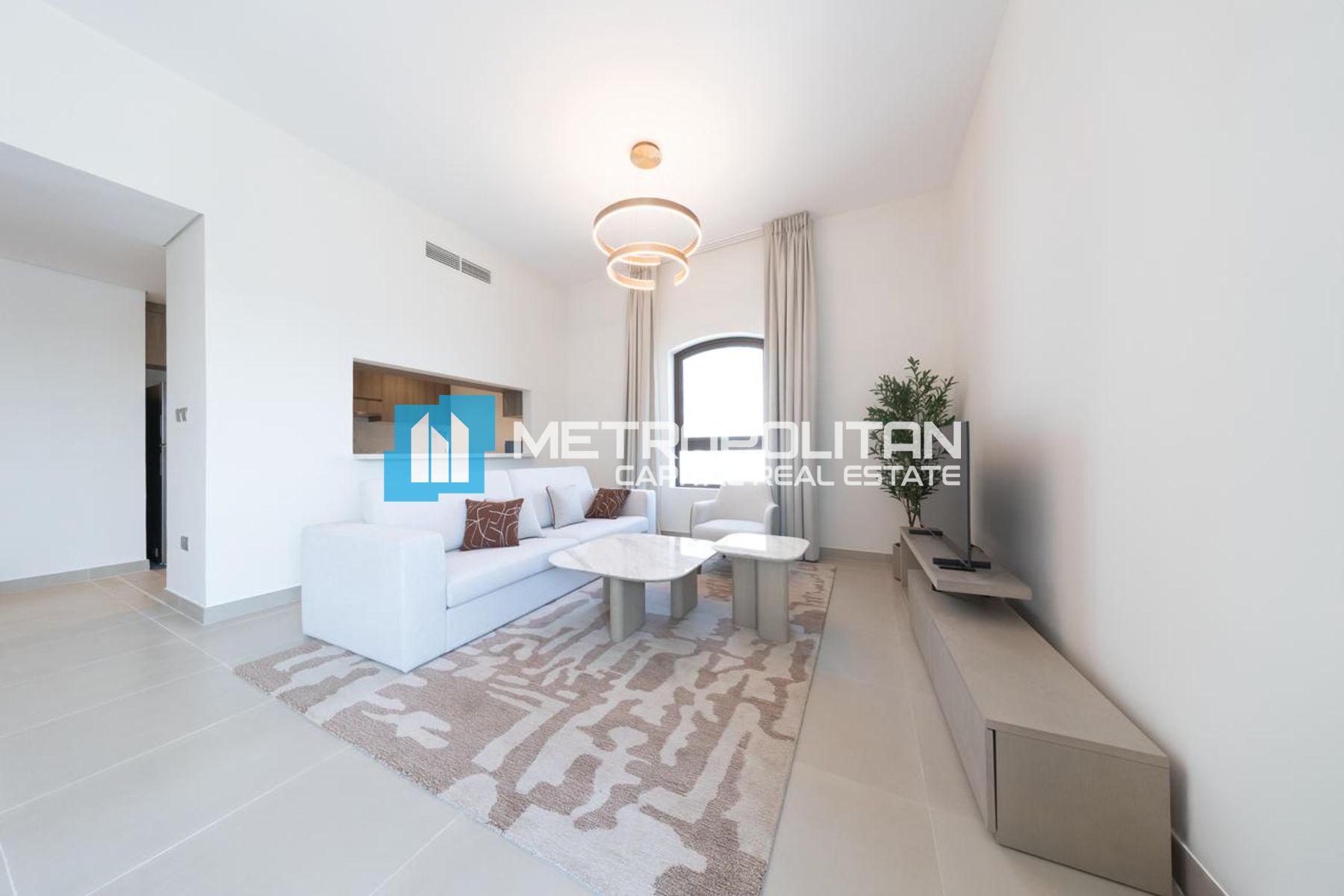Fully Furnished 1 BHK | Rented until 2027 Aug