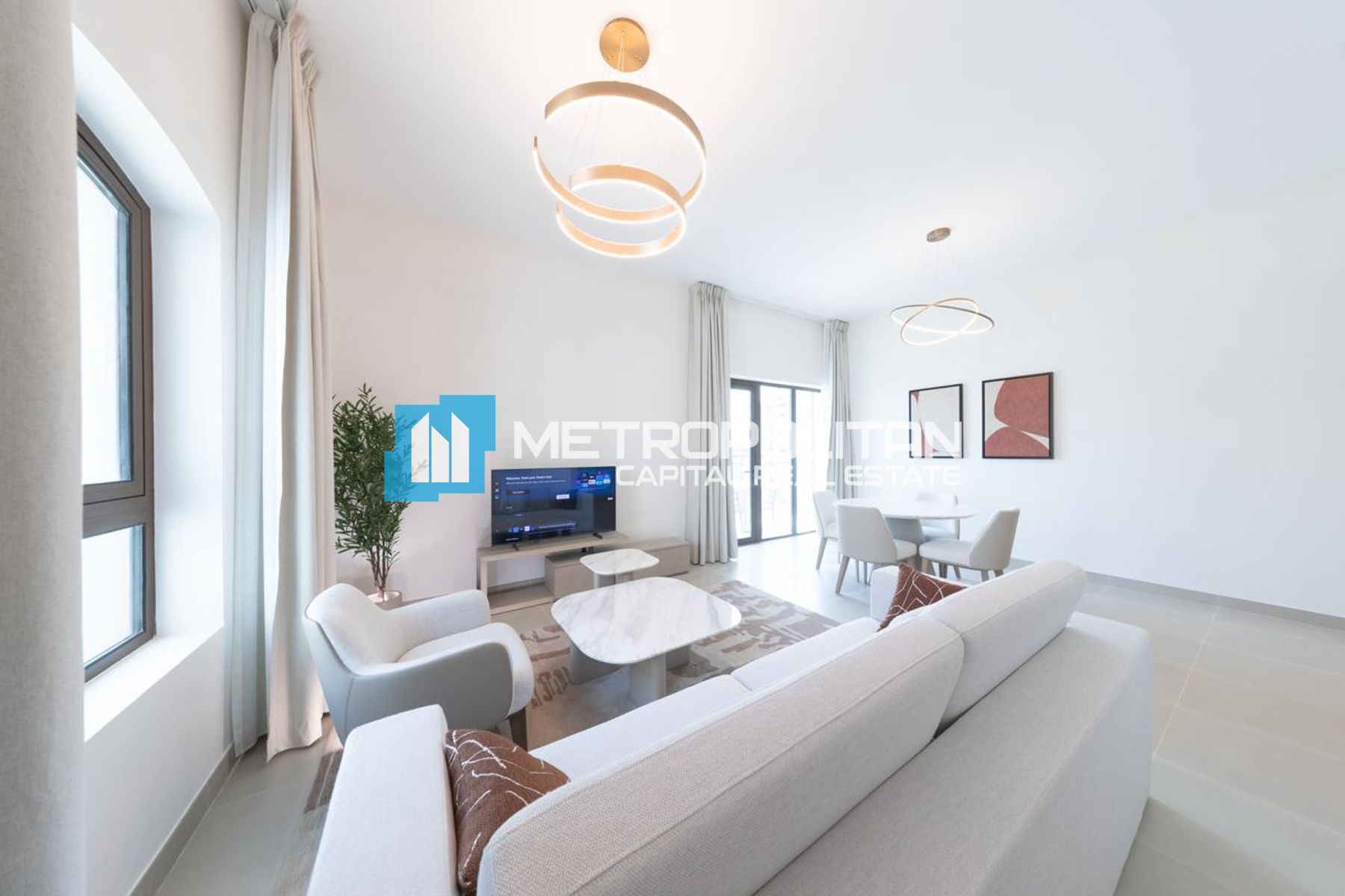 Image - Views A, Yas Island, Abu Dhabi | Project - شقة