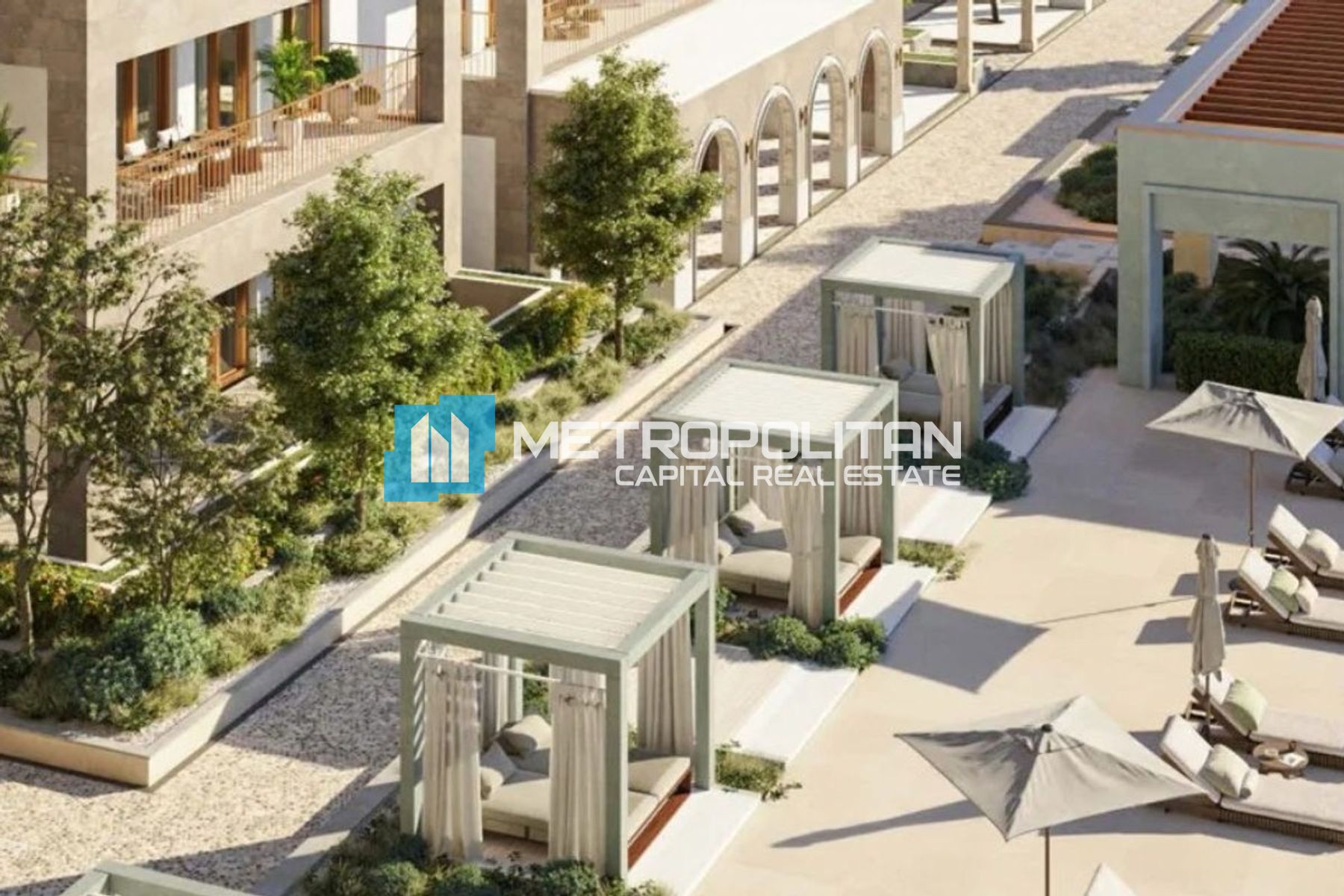 Image - Nawayef Park Views, Al Hudayriat Island, Abu Dhabi | Project - شقة