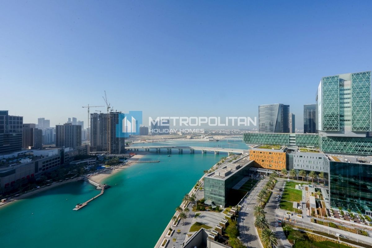 Image - Al Maryah Vista 1, Al Maryah Island, Abu Dhabi | Project - Apartment