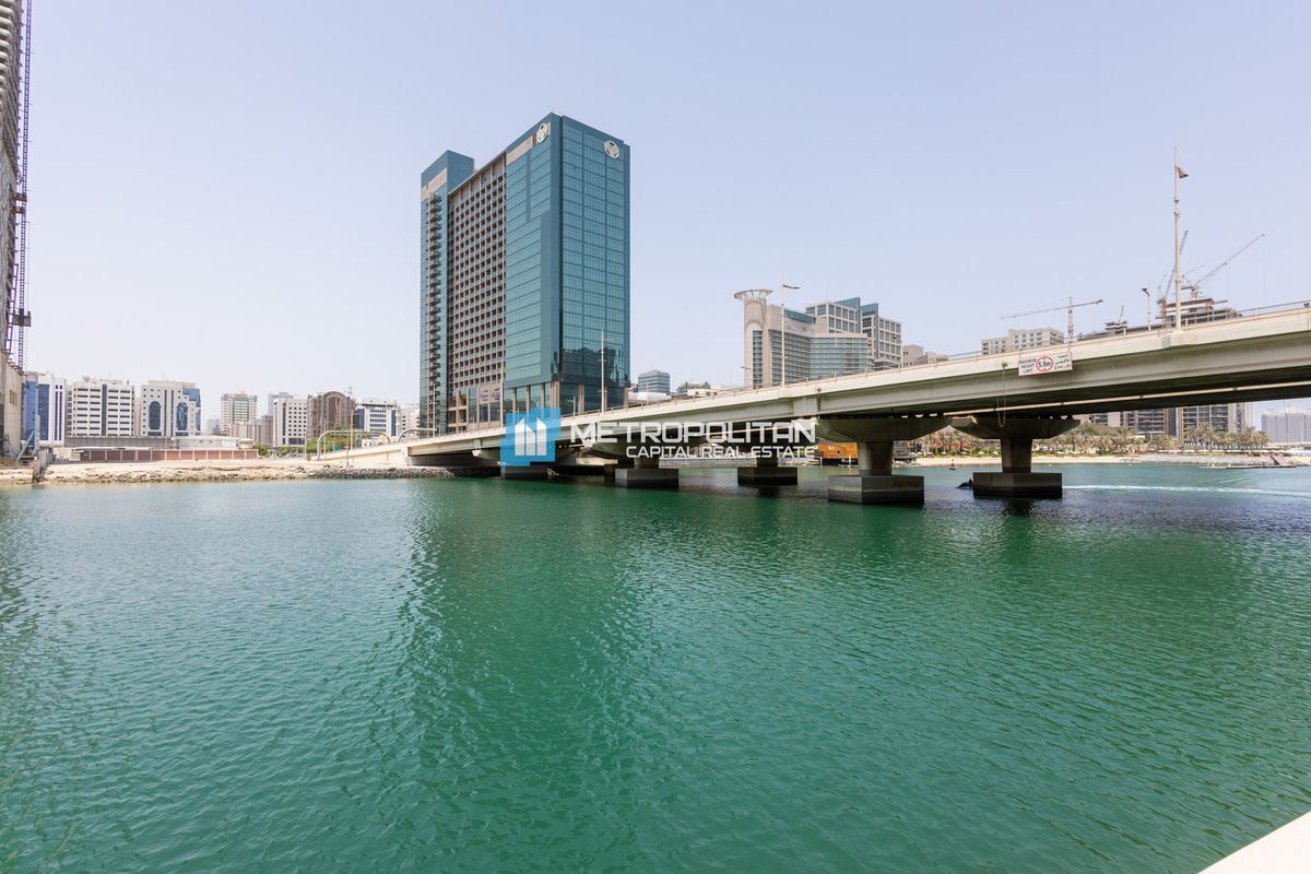 Image - Al Maryah Vista 1, Al Maryah Island, Abu Dhabi | Project - Apartment
