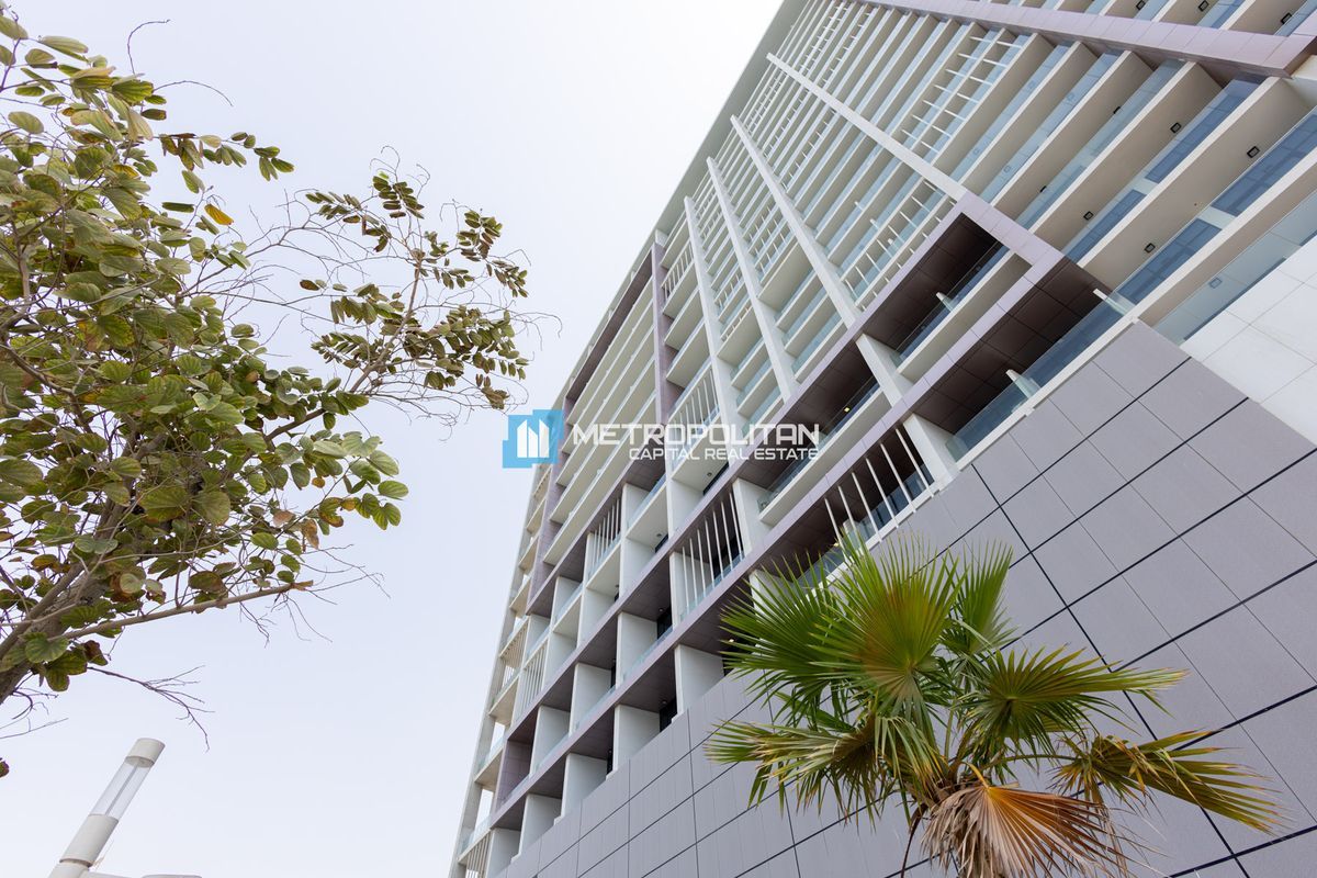 Image - Al Maryah Vista 1, Al Maryah Island, Abu Dhabi | Project - Apartment