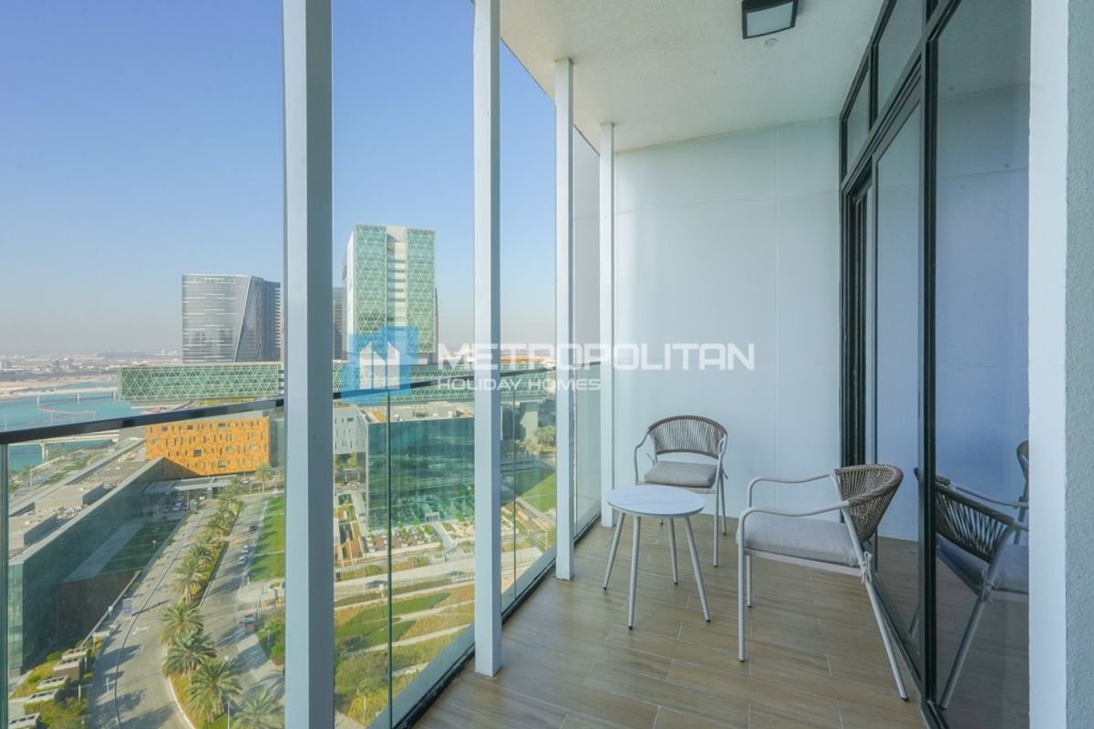 Image - Al Maryah Vista 1, Al Maryah Island, Abu Dhabi | Project - Apartment