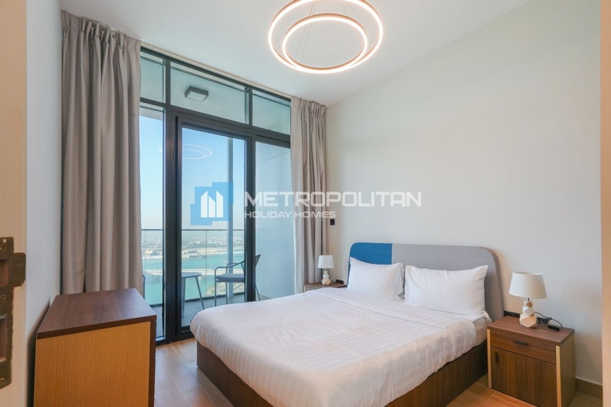 Image - Al Maryah Vista 1, Al Maryah Island, Abu Dhabi | Project - Apartment