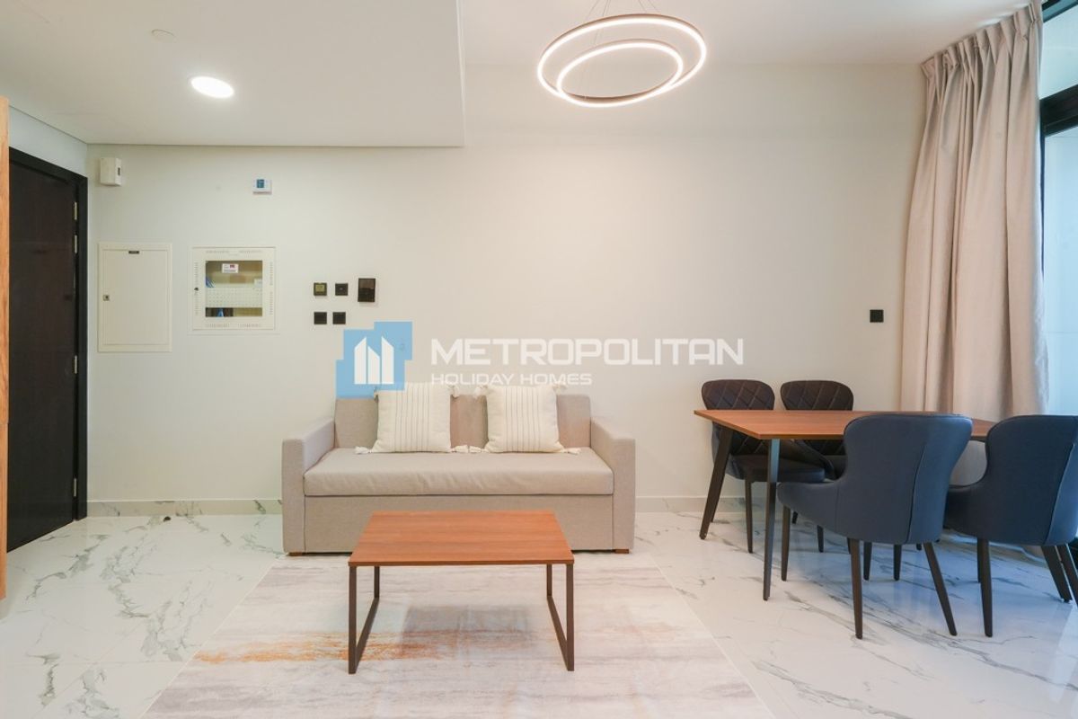 Image - Al Maryah Vista 1, Al Maryah Island, Abu Dhabi | Project - Apartment
