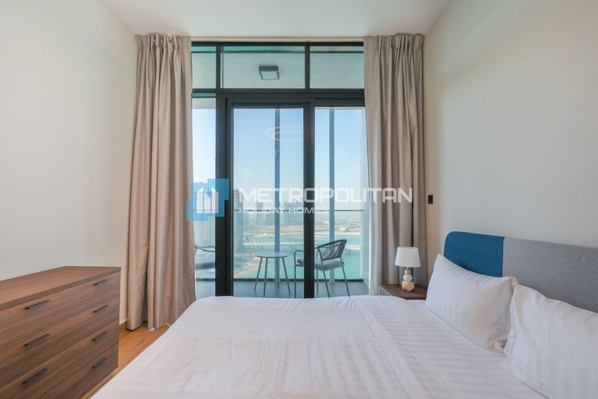 Image - Al Maryah Vista 1, Al Maryah Island, Abu Dhabi | Project - Apartment