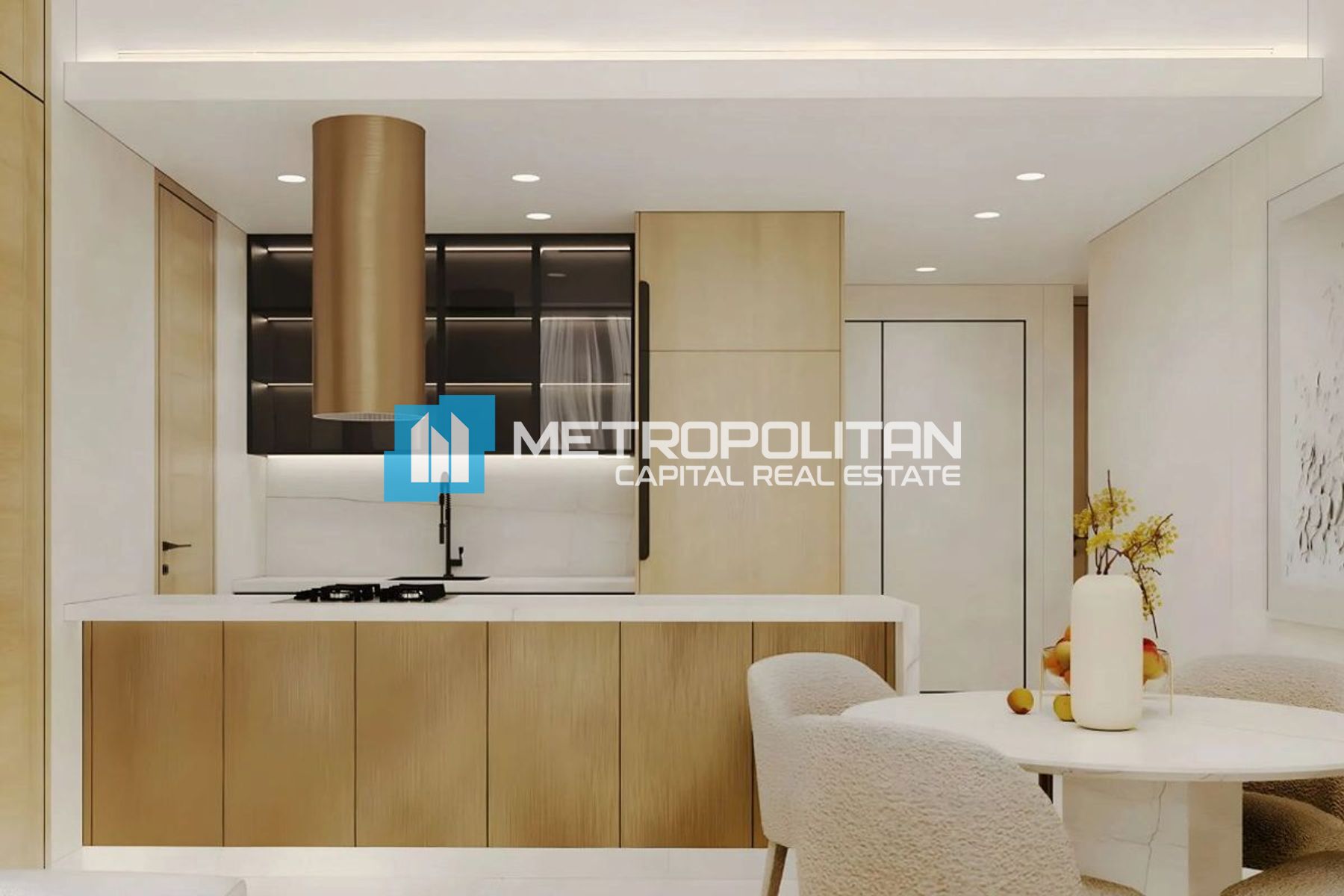 Image - Radiant Garden Towers, Al Reem Island, Abu Dhabi | Project - Apartment