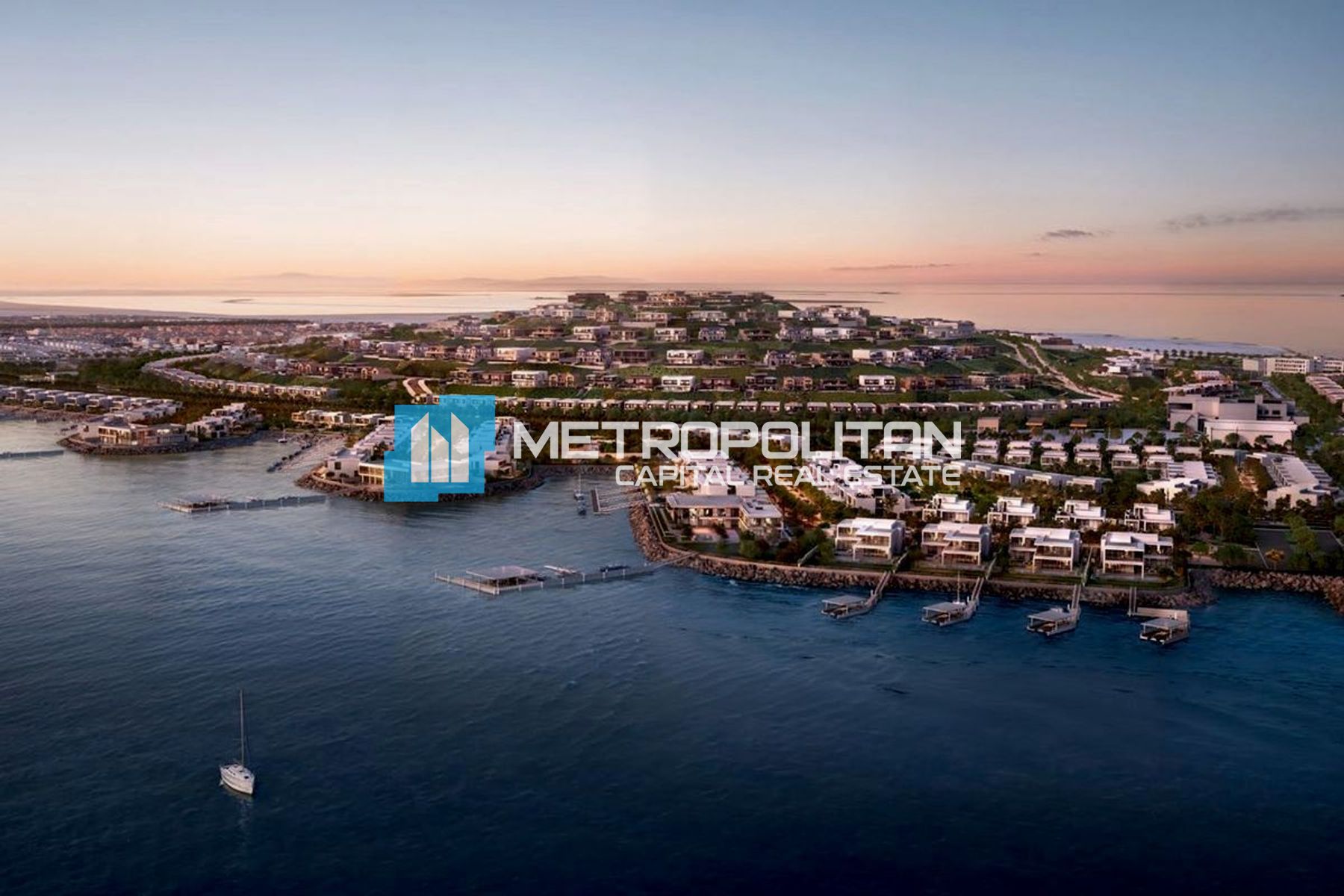 Single Row | Bashayer Villas Phase 1 | Beachfront photo-7