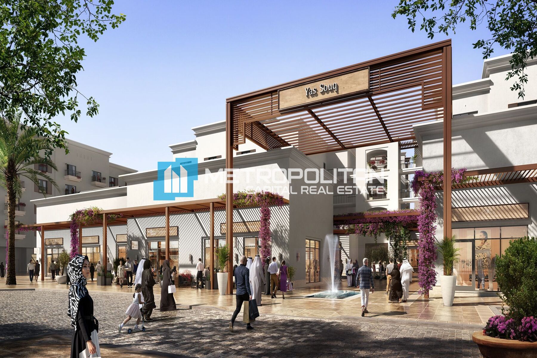 Image - Radiant Square, Al Reem Island, Abu Dhabi | Project - شقة