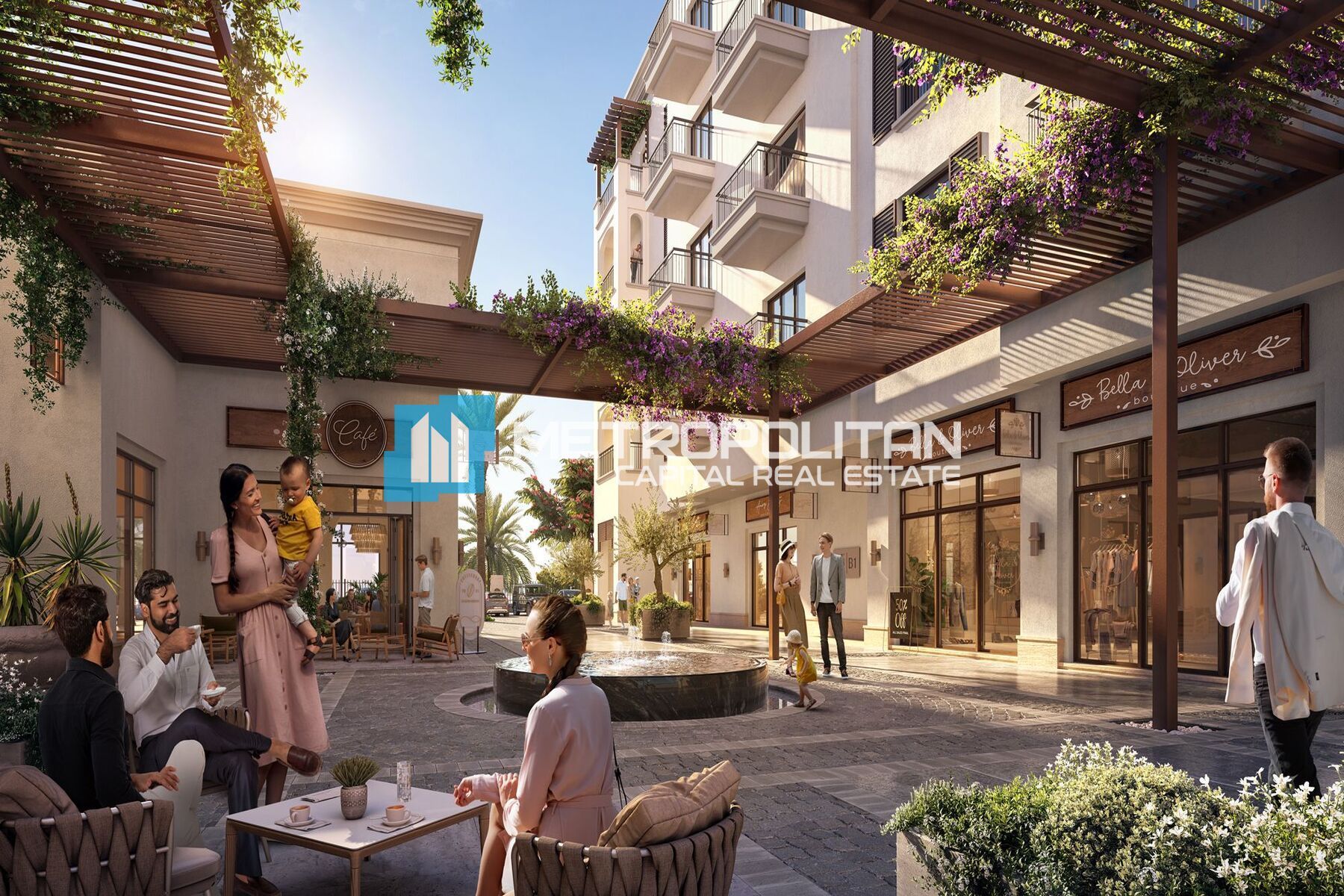 Image - Radiant Square, Al Reem Island, Abu Dhabi | Project - شقة