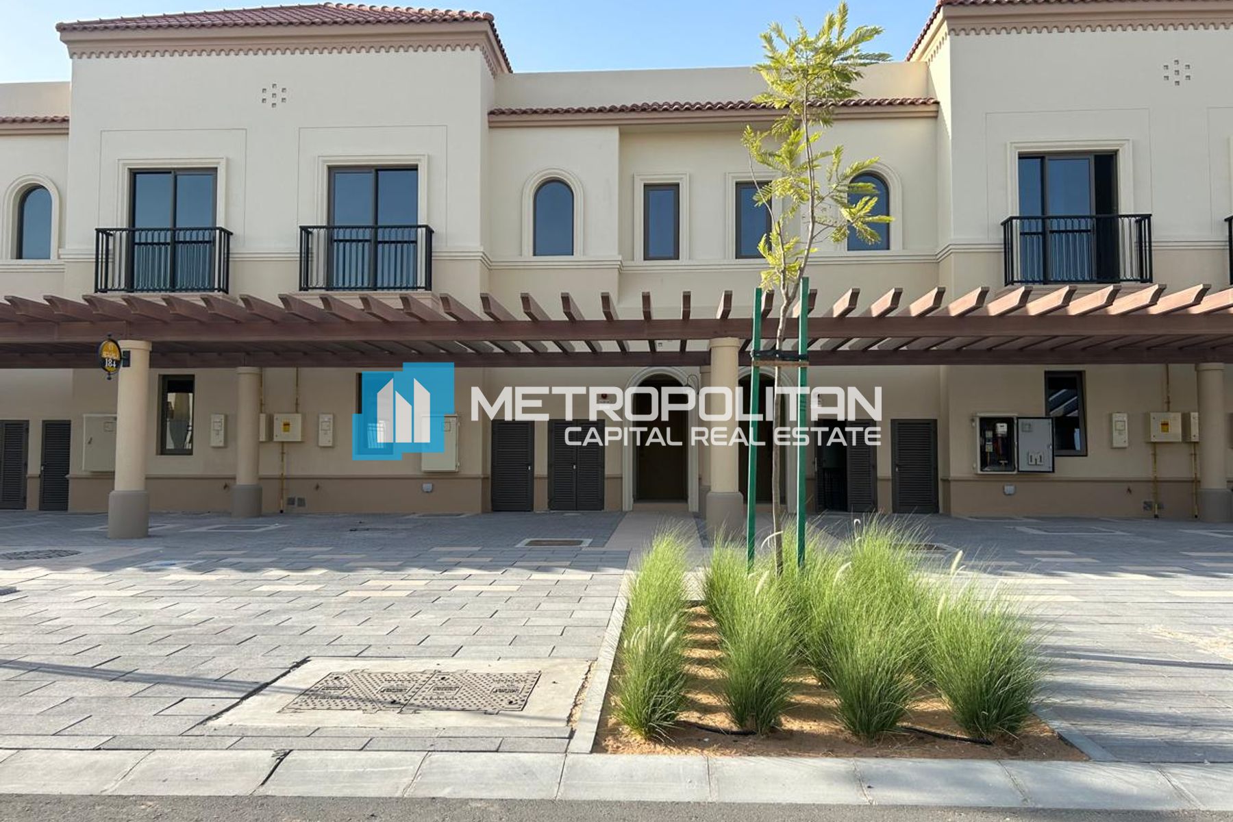 3BR Townhouse for Sale in Khalifa City – MCS-45006