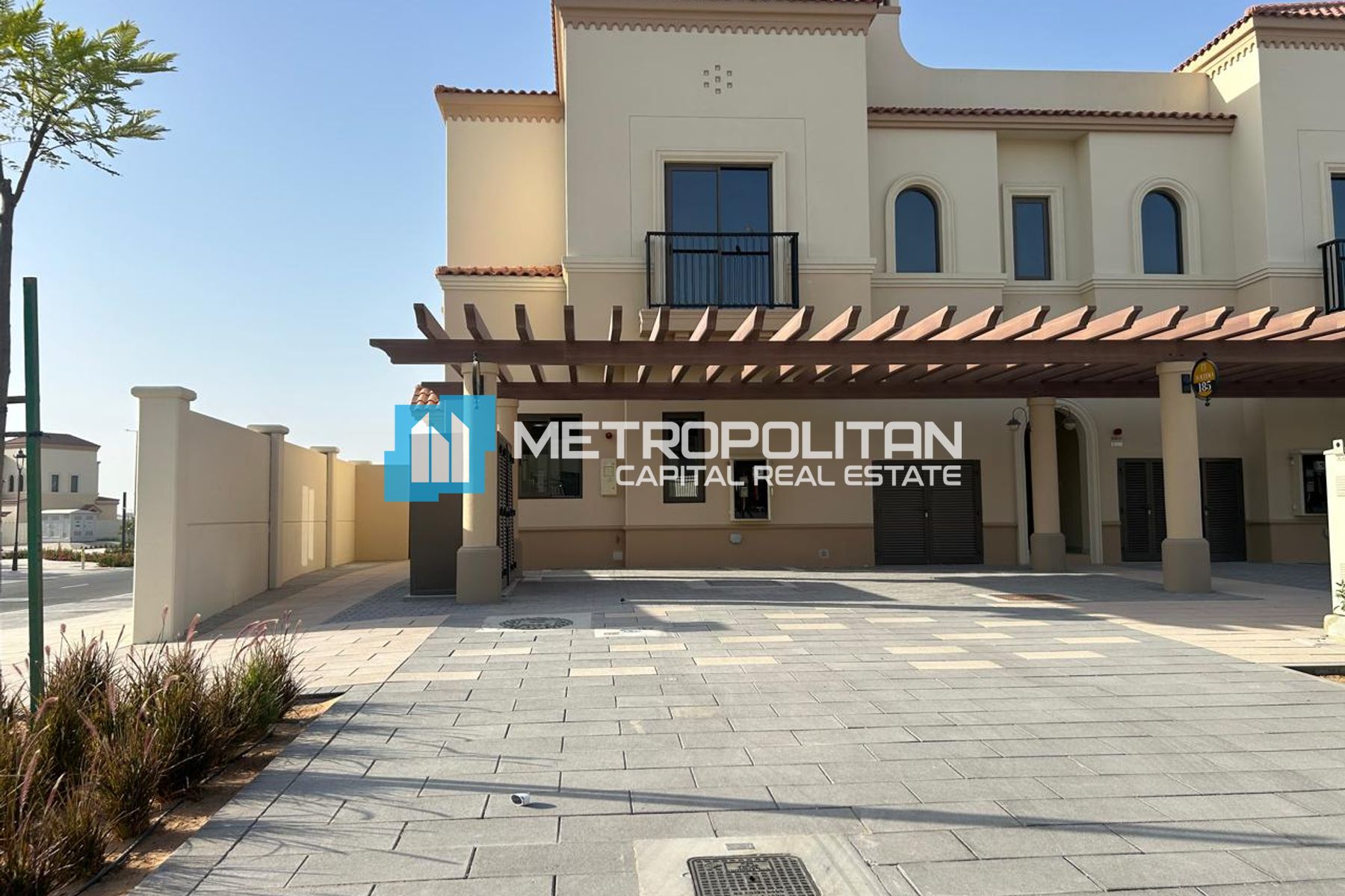 Image - Bloom Living, Khalifa City, Abu Dhabi | Project - Townhouse