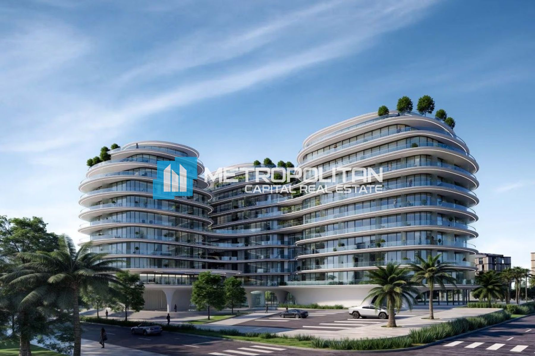 1BR w/ Balcony | Great Investment | Prime Location