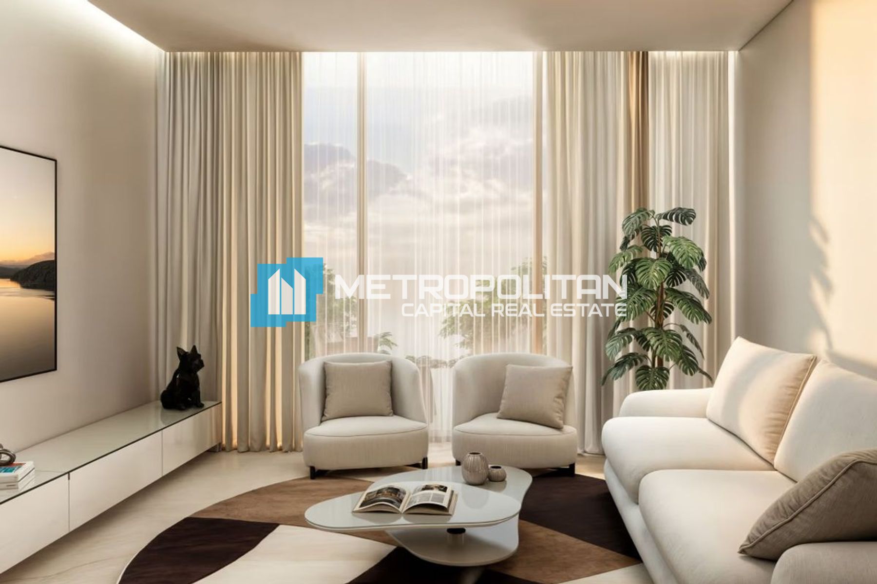Image - Henge Residences By NORD, Saadiyat Island, Abu Dhabi | Project - Apartment