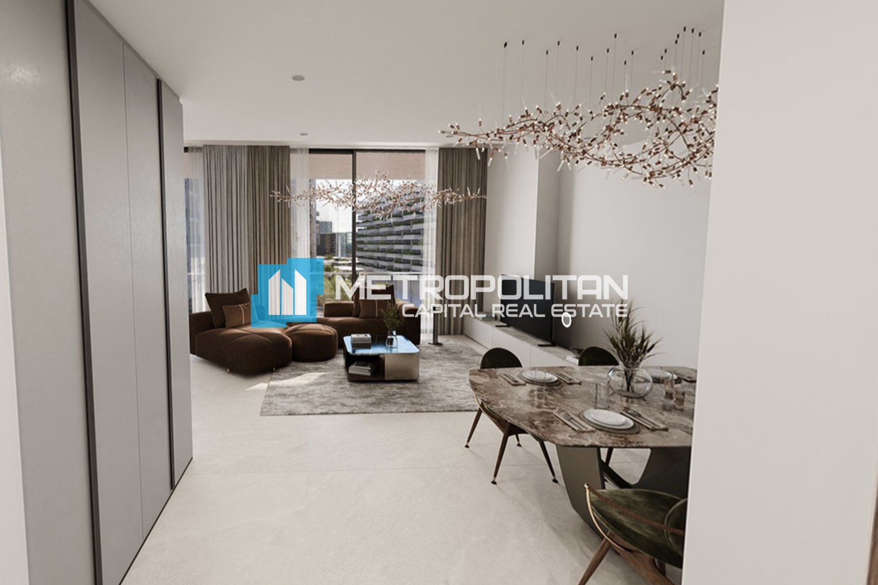 Image - Juman 3, Al Raha Beach, Abu Dhabi | Project - شقة