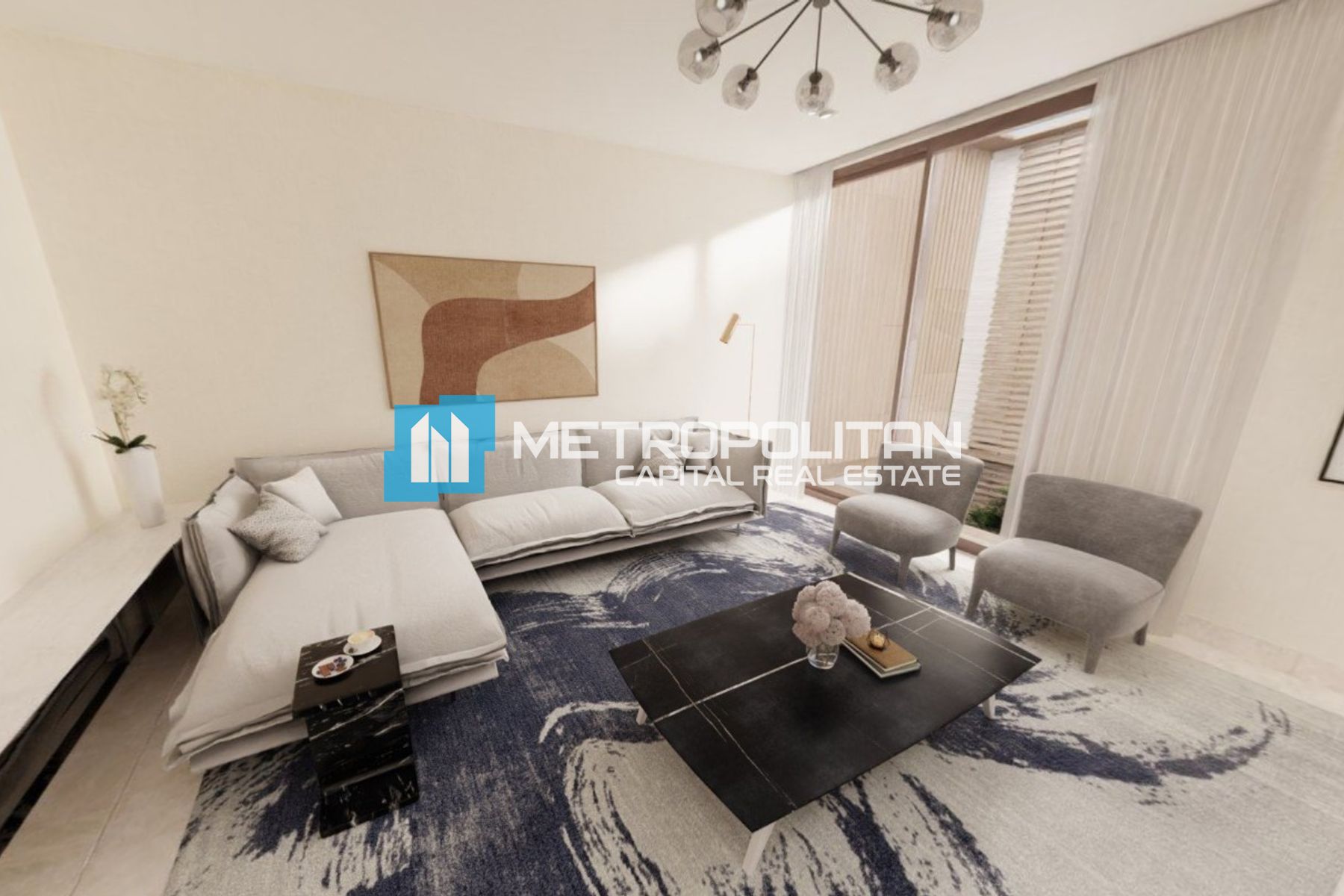 Lowest Price! |5BR Corner Villa |Saadiyat Lagoons photo-11
