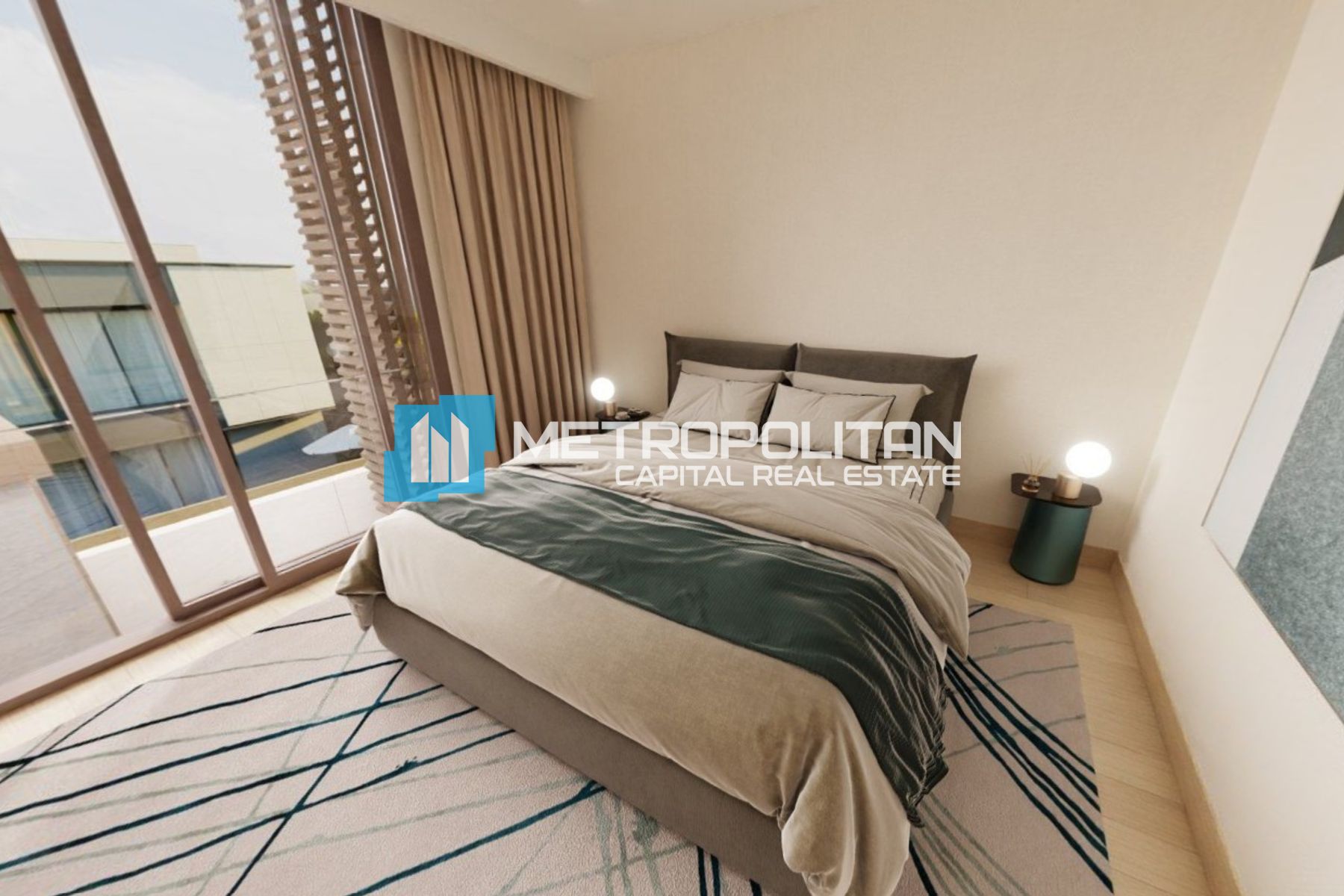 Lowest Price! |5BR Corner Villa |Saadiyat Lagoons photo-14