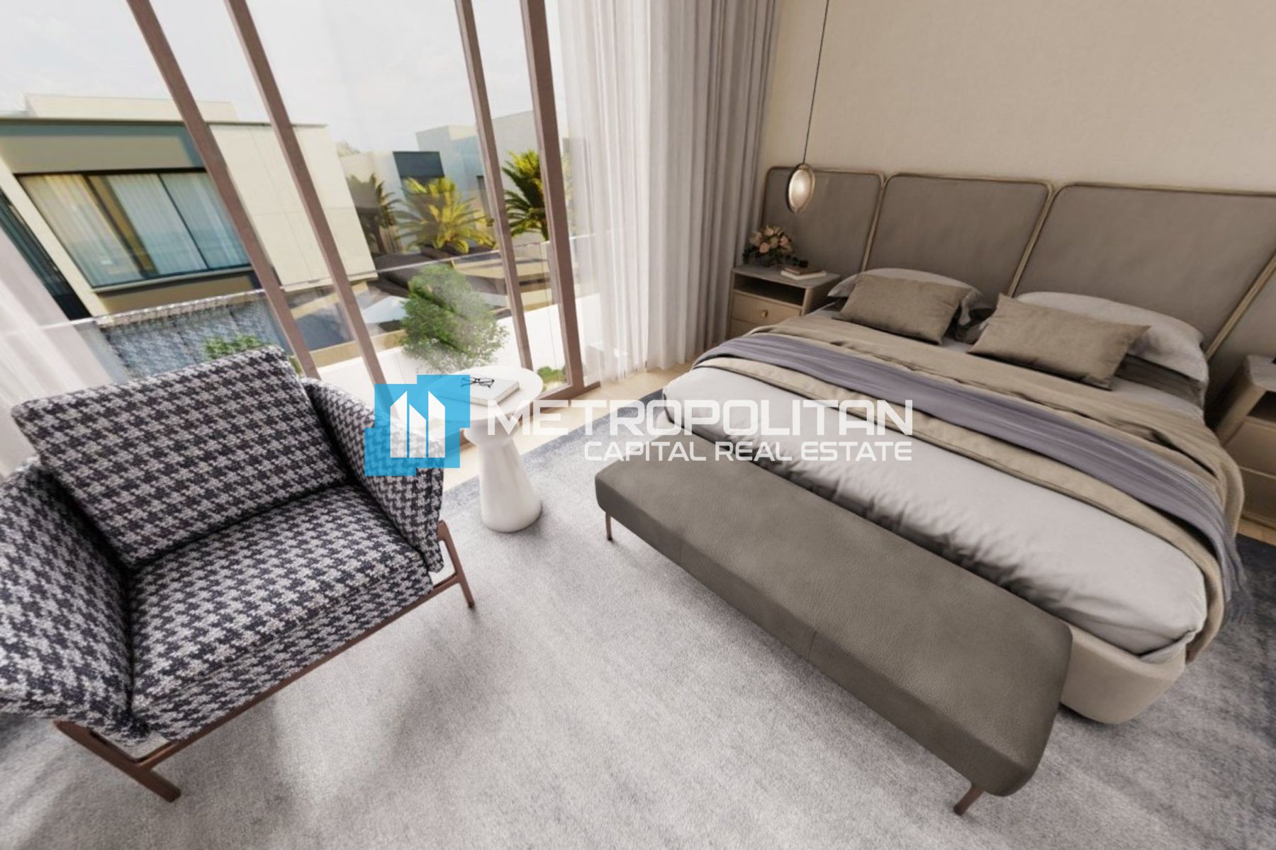Lowest Price! |5BR Corner Villa |Saadiyat Lagoons photo-15