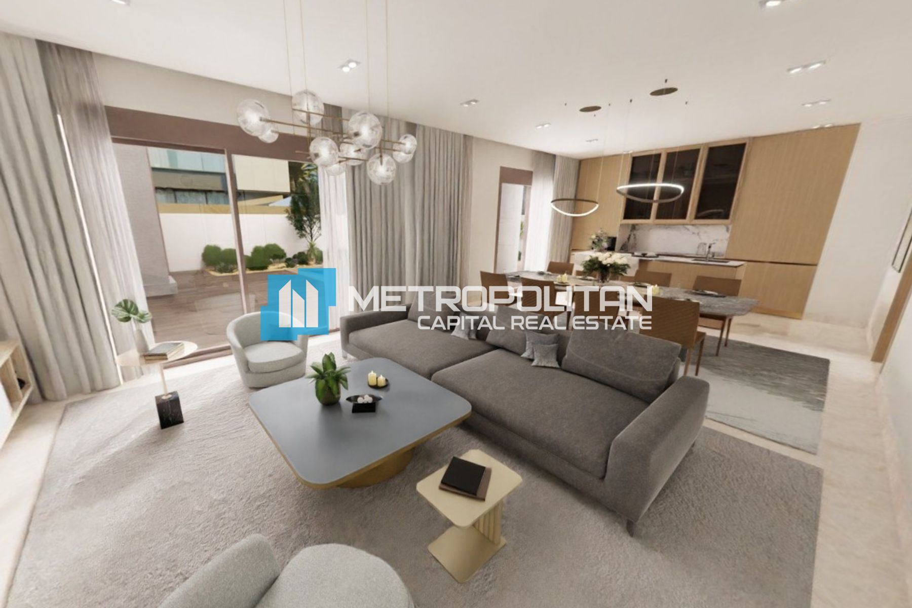 Lowest Price! |5BR Corner Villa |Saadiyat Lagoons photo-1