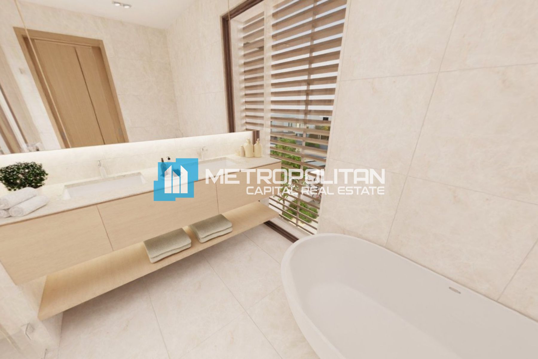Lowest Price! |5BR Corner Villa |Saadiyat Lagoons photo-19
