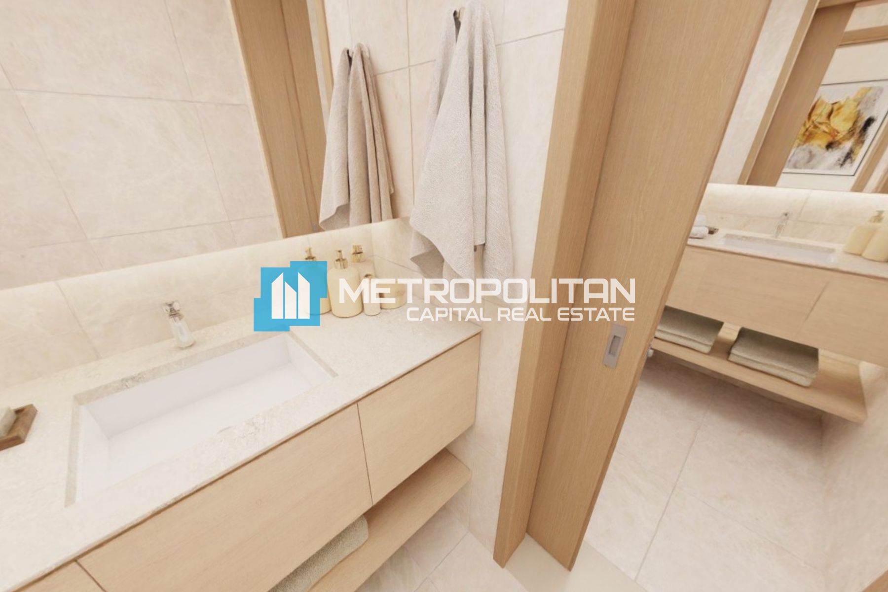 Lowest Price! |5BR Corner Villa |Saadiyat Lagoons photo-21