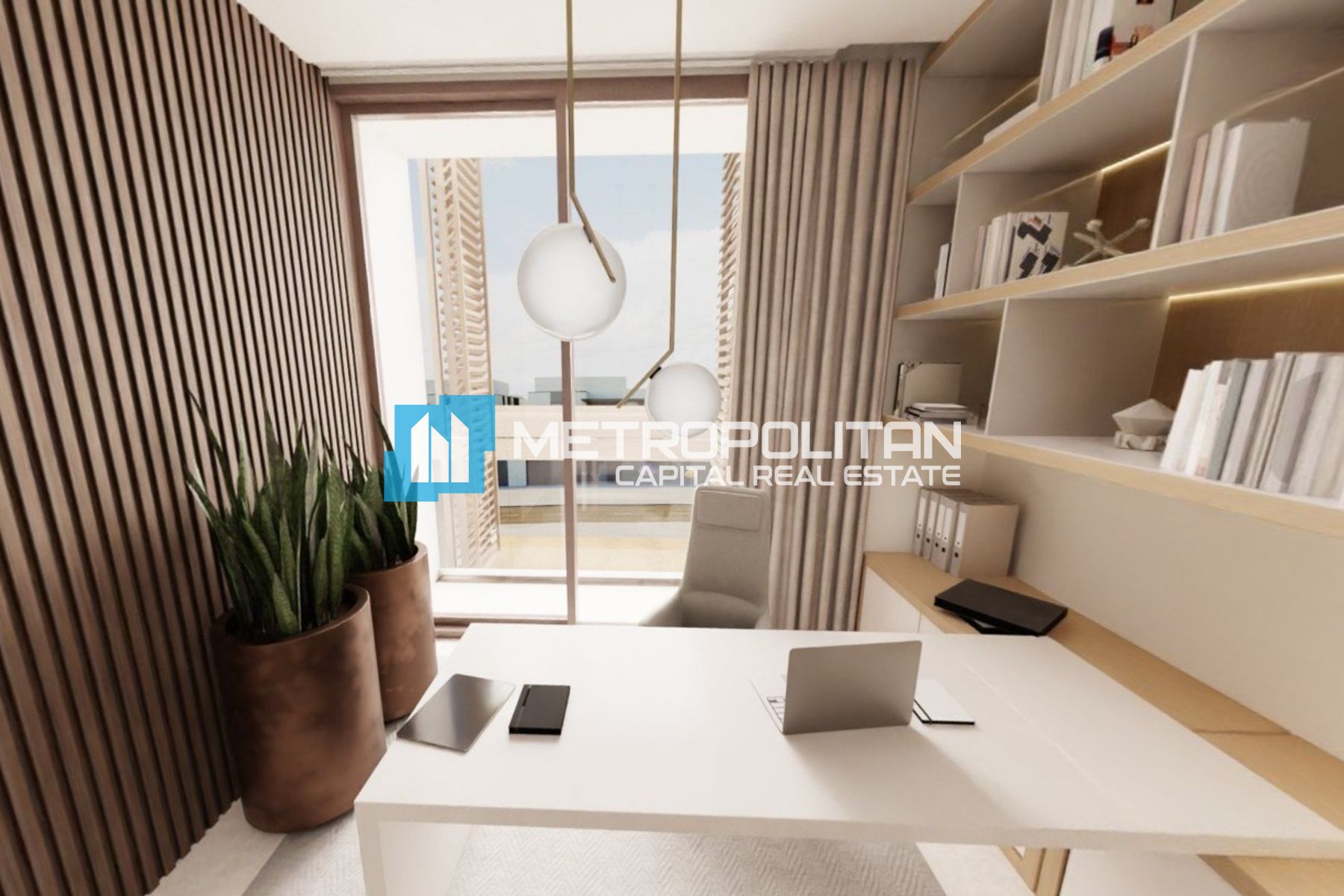Lowest Price! |5BR Corner Villa |Saadiyat Lagoons photo-2