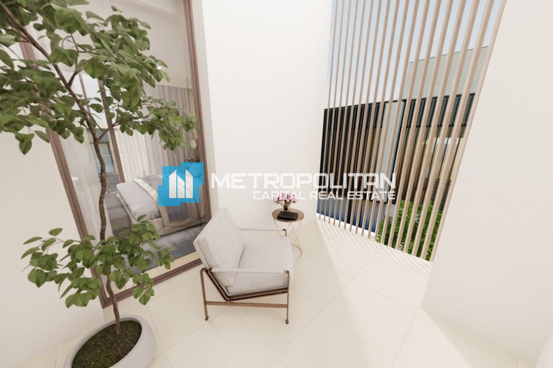 Lowest Price! |5BR Corner Villa |Saadiyat Lagoons photo-4